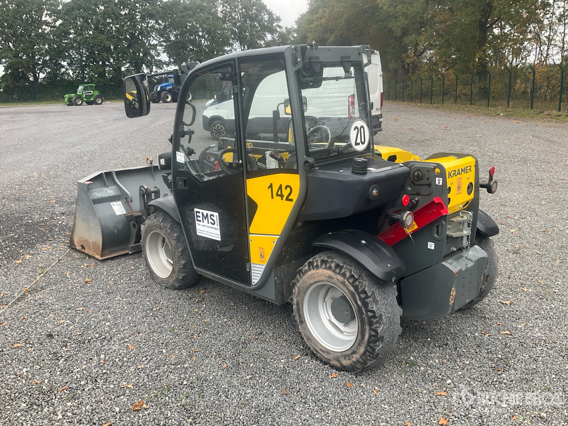 2023 Wacker Neuson T01