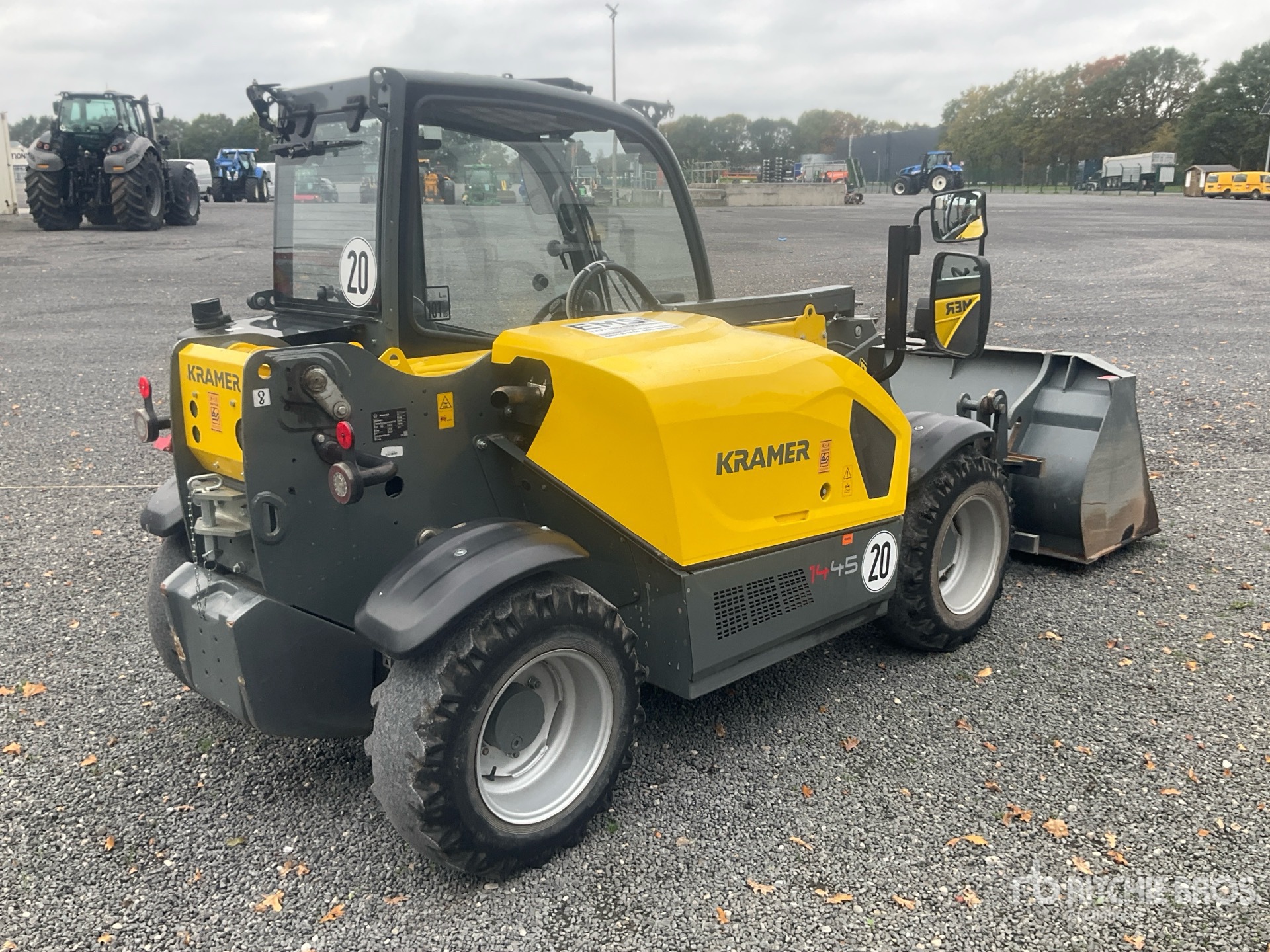 2023 Wacker Neuson T01