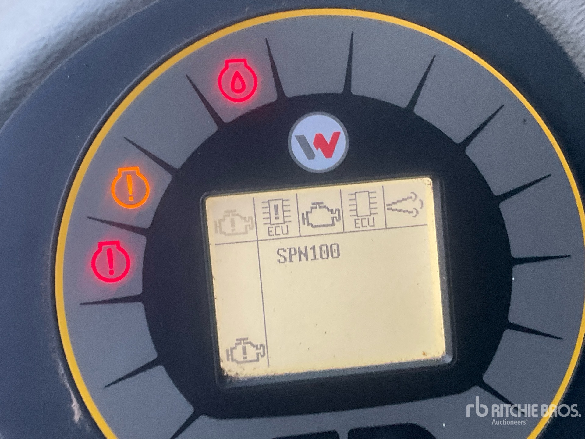 2022 Wacker Neuson EW100