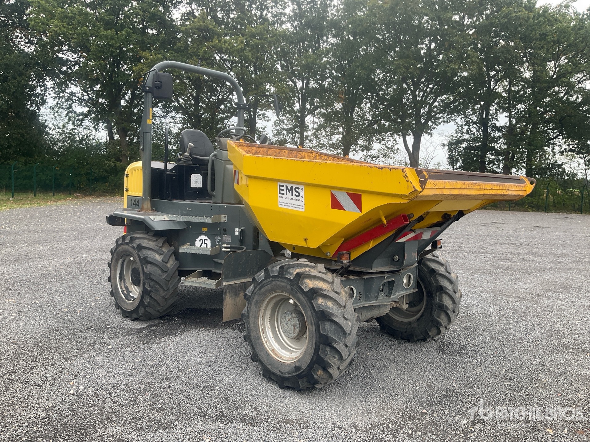 2018 Wacker Neuson DW60