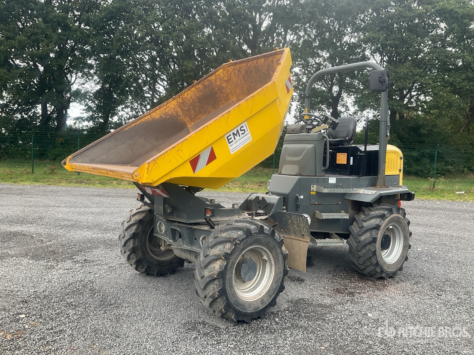 2018 Wacker Neuson DW60