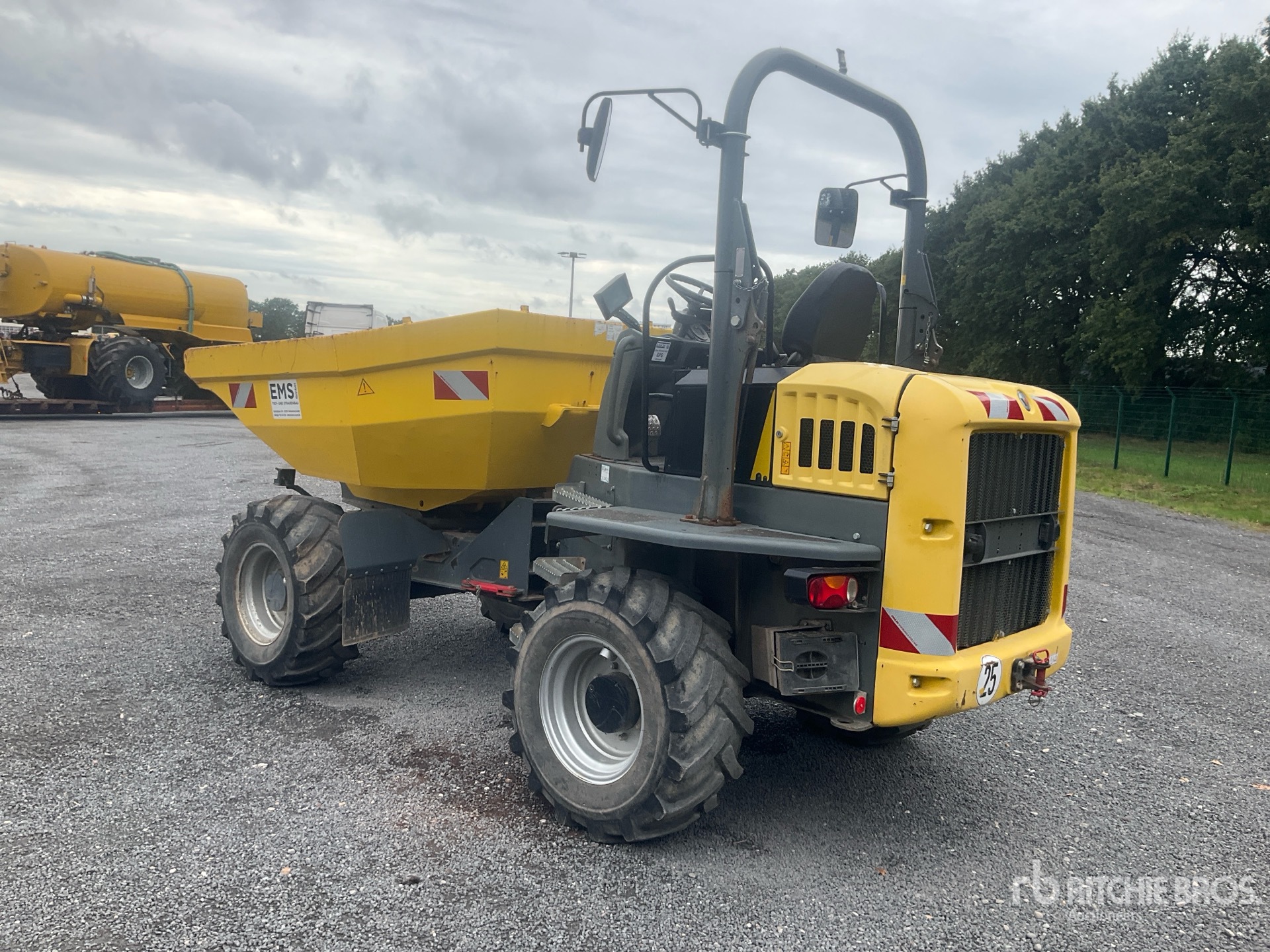2018 Wacker Neuson DW60