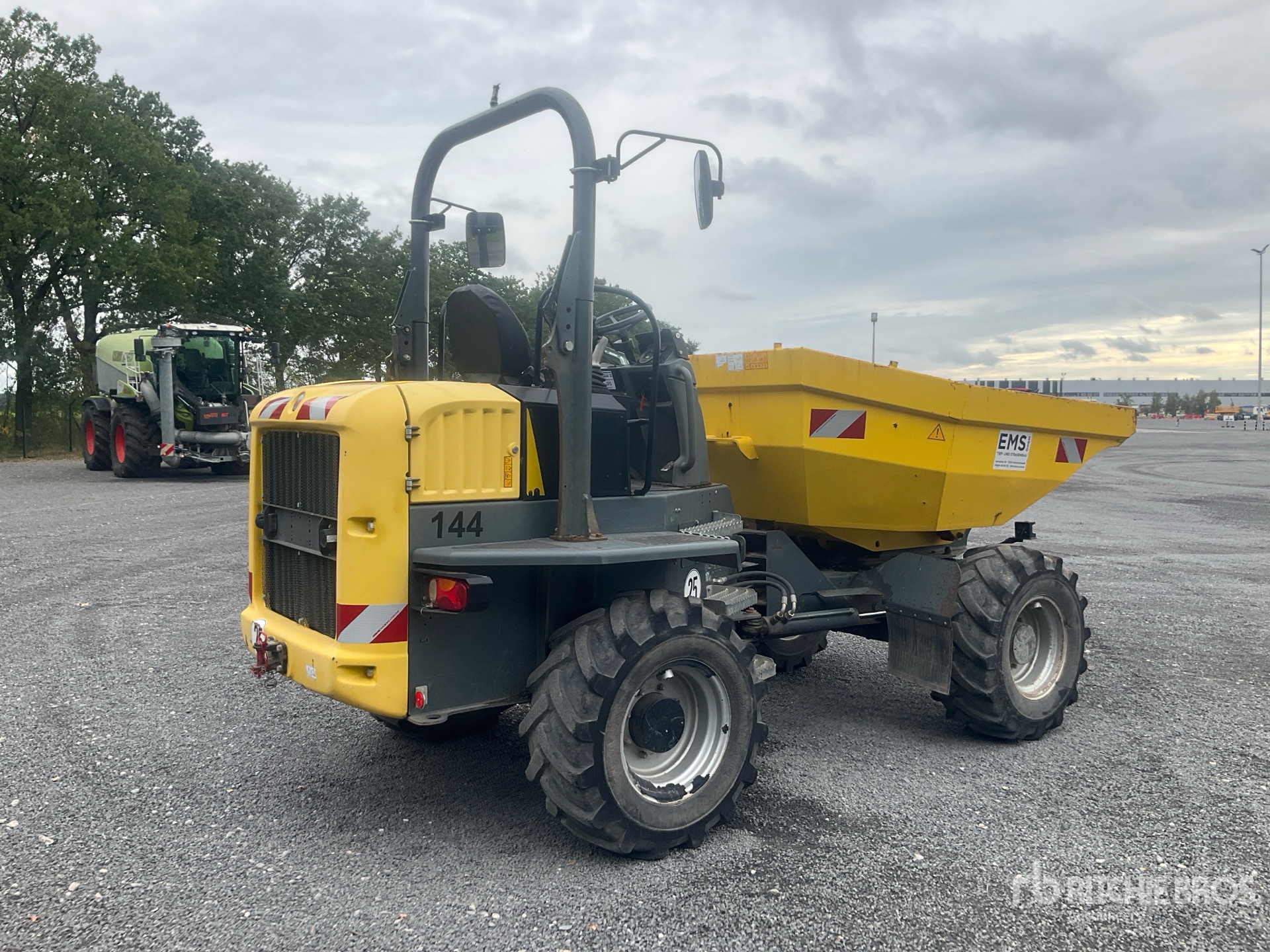 2018 Wacker Neuson DW60