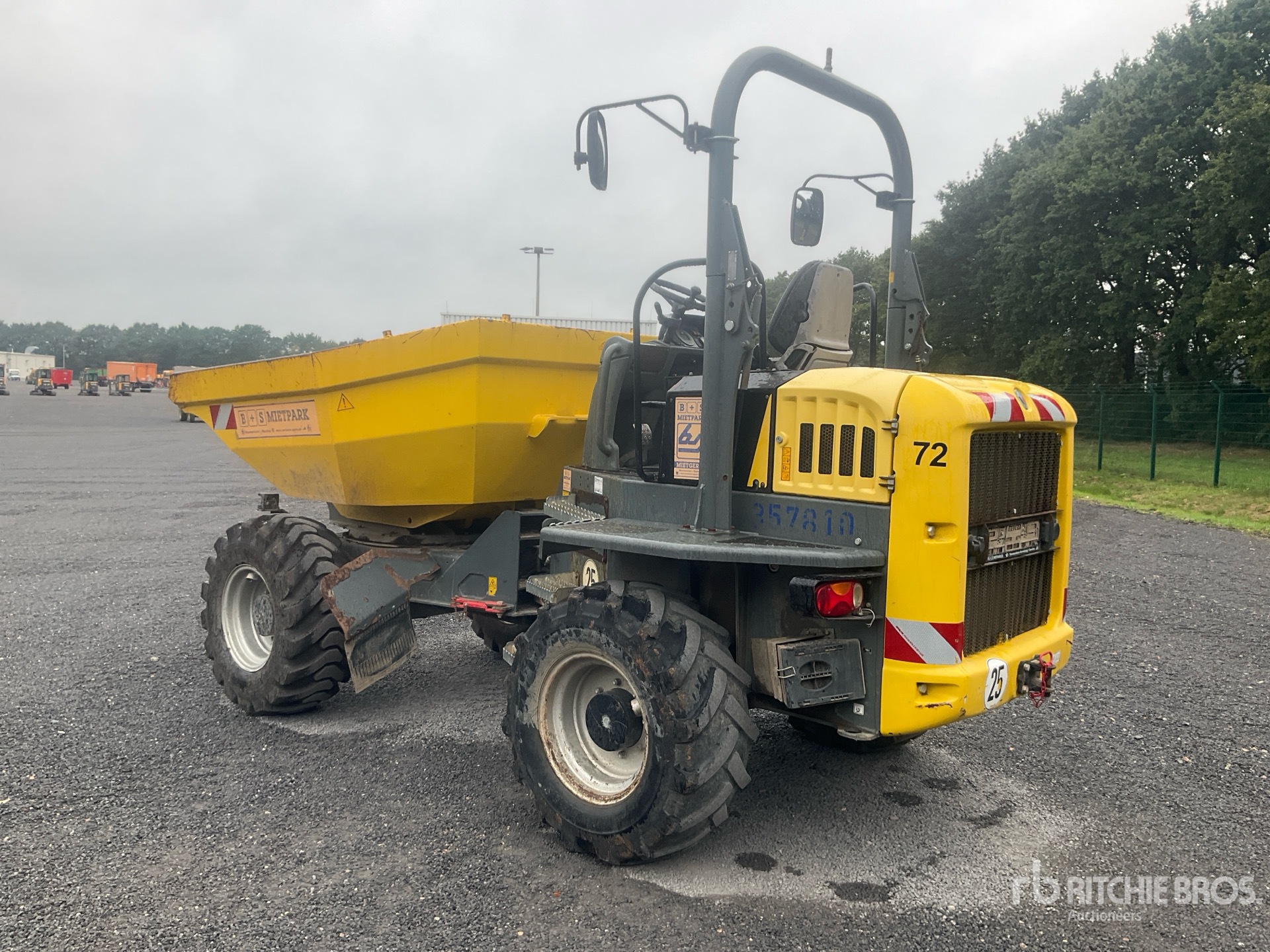 2017 Wacker Neuson DW60
