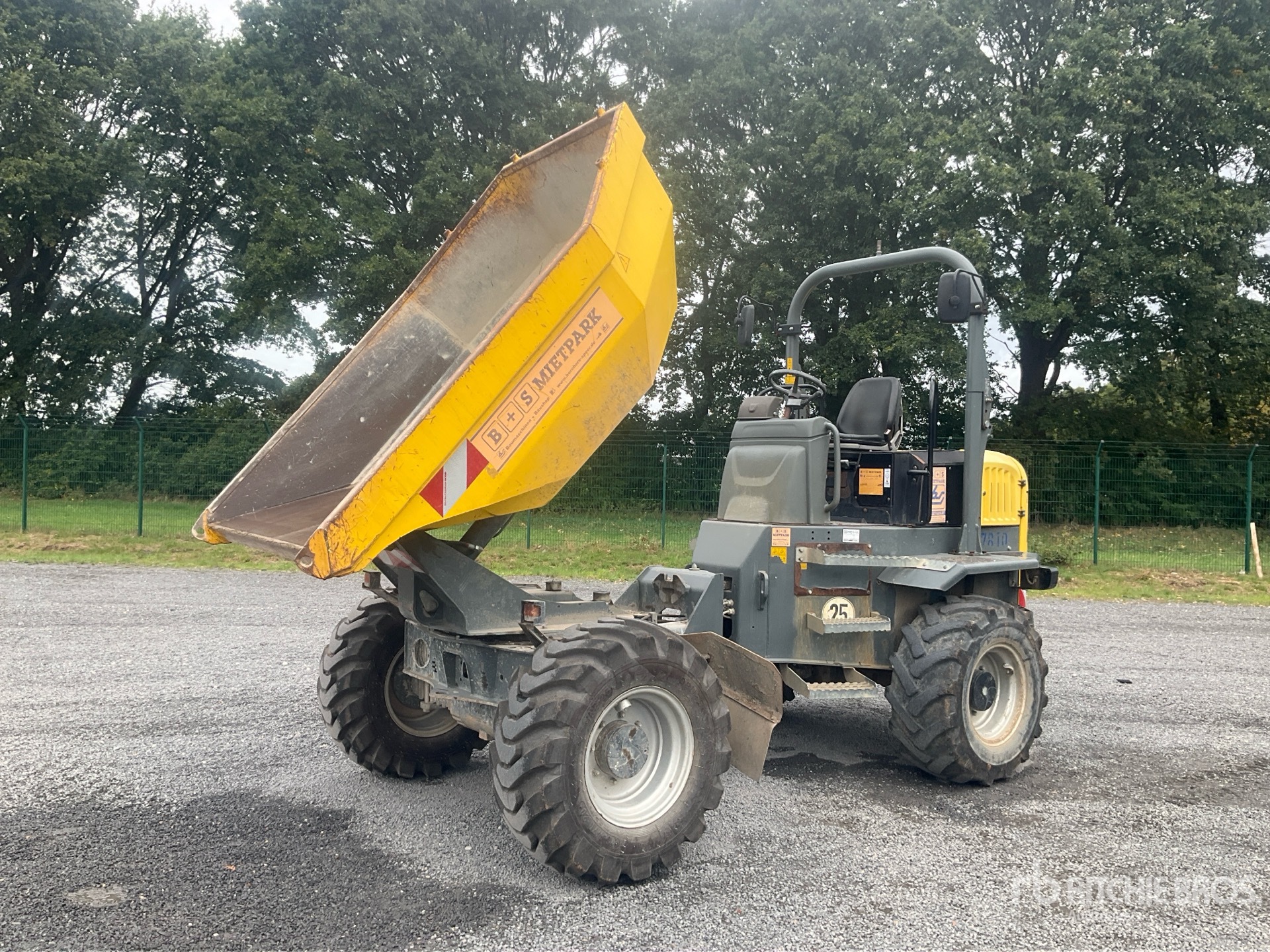 2017 Wacker Neuson DW60
