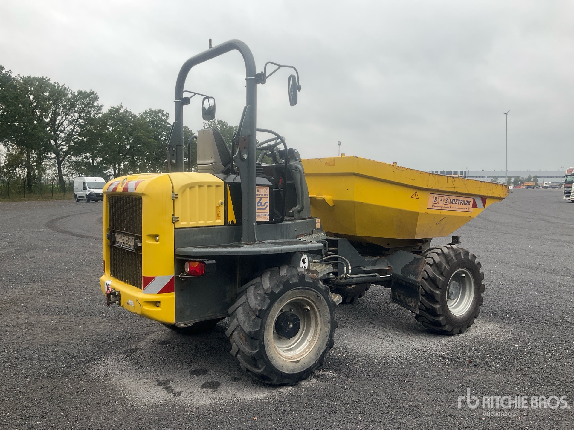 2017 Wacker Neuson DW60