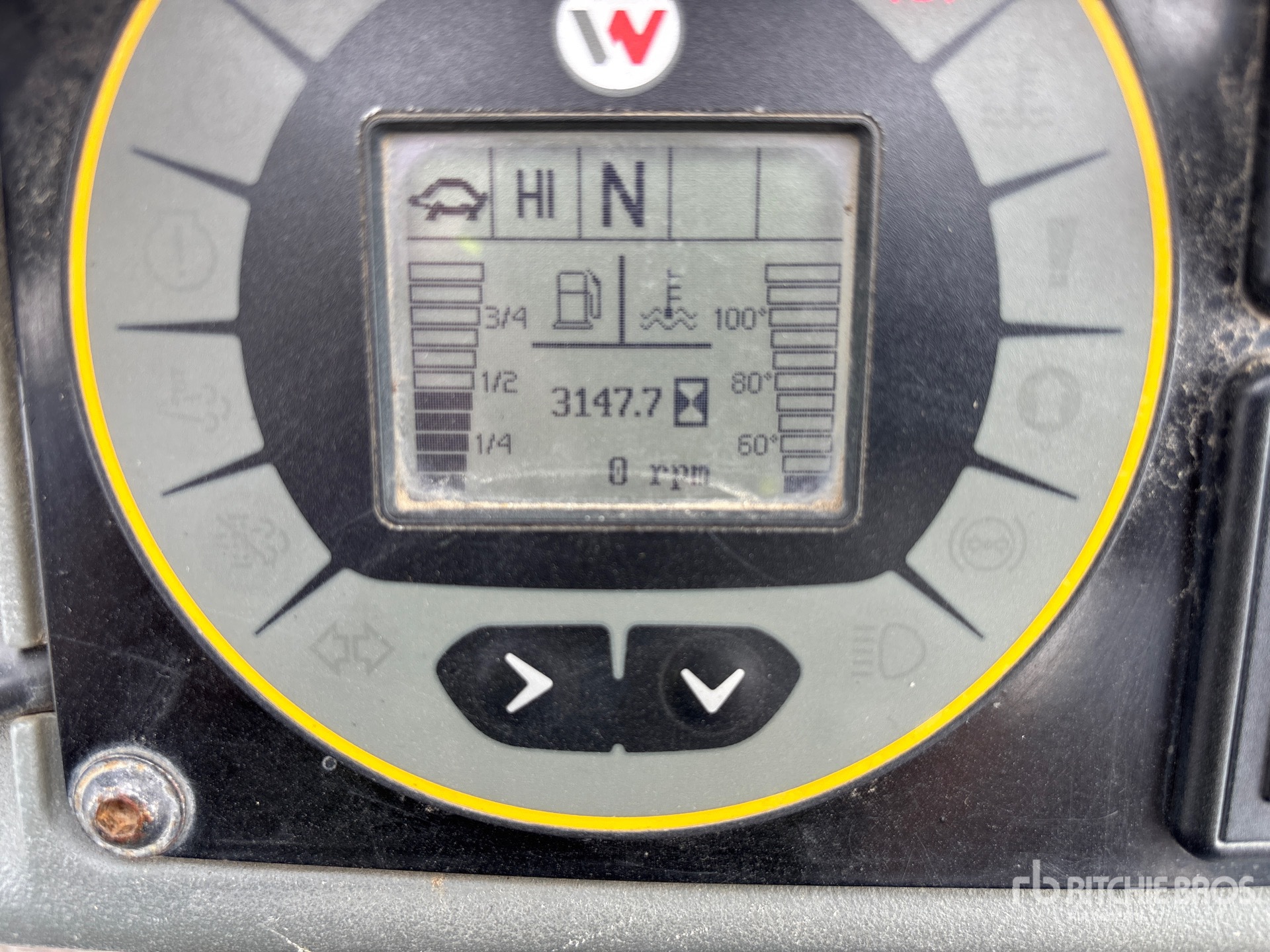2017 Wacker Neuson DW60