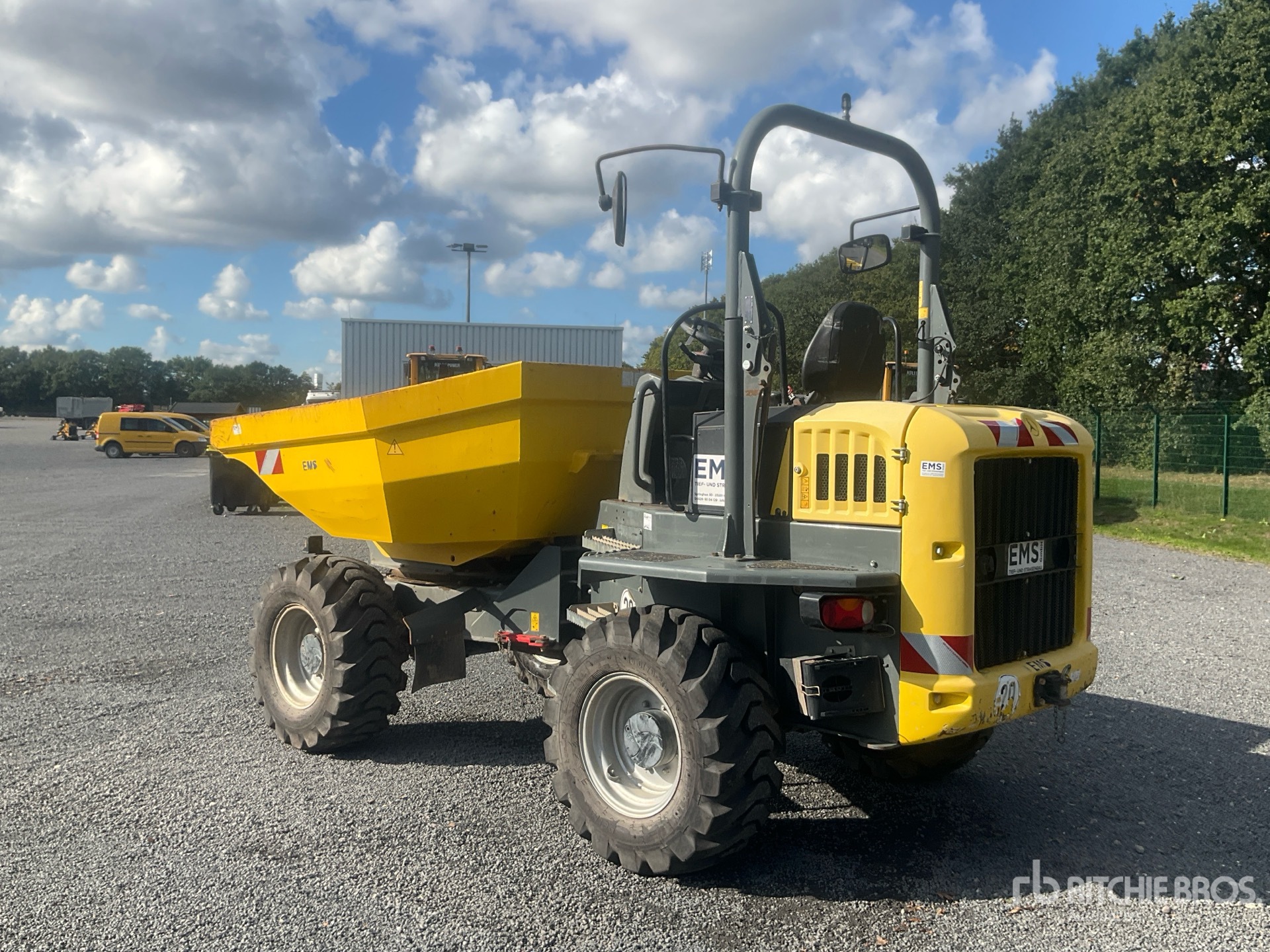 2016 Wacker Neuson DW60