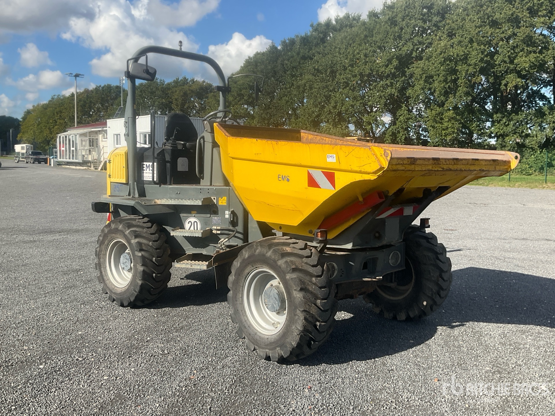 2016 Wacker Neuson DW60