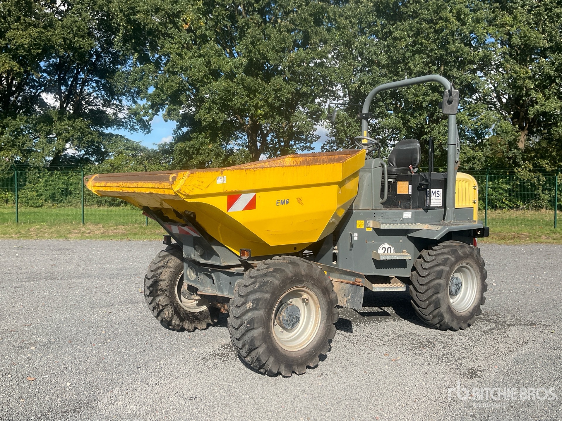Photo of 2016 Wacker Neuson DW60