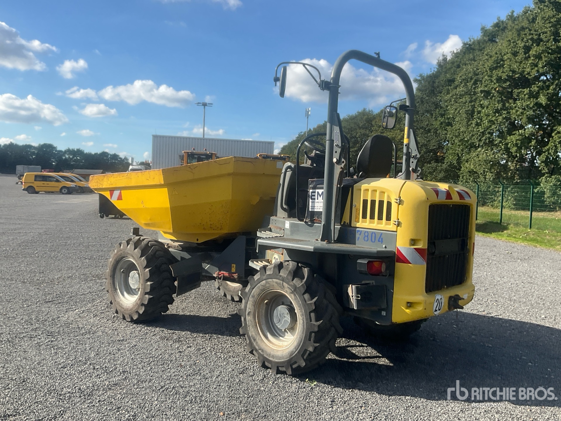 2016 Wacker Neuson DW60