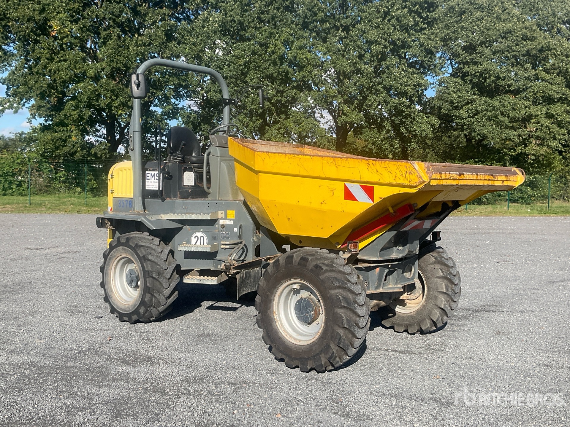 2016 Wacker Neuson DW60