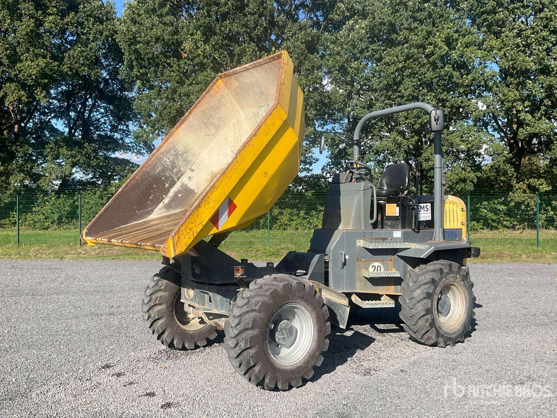 2016 Wacker Neuson DW60