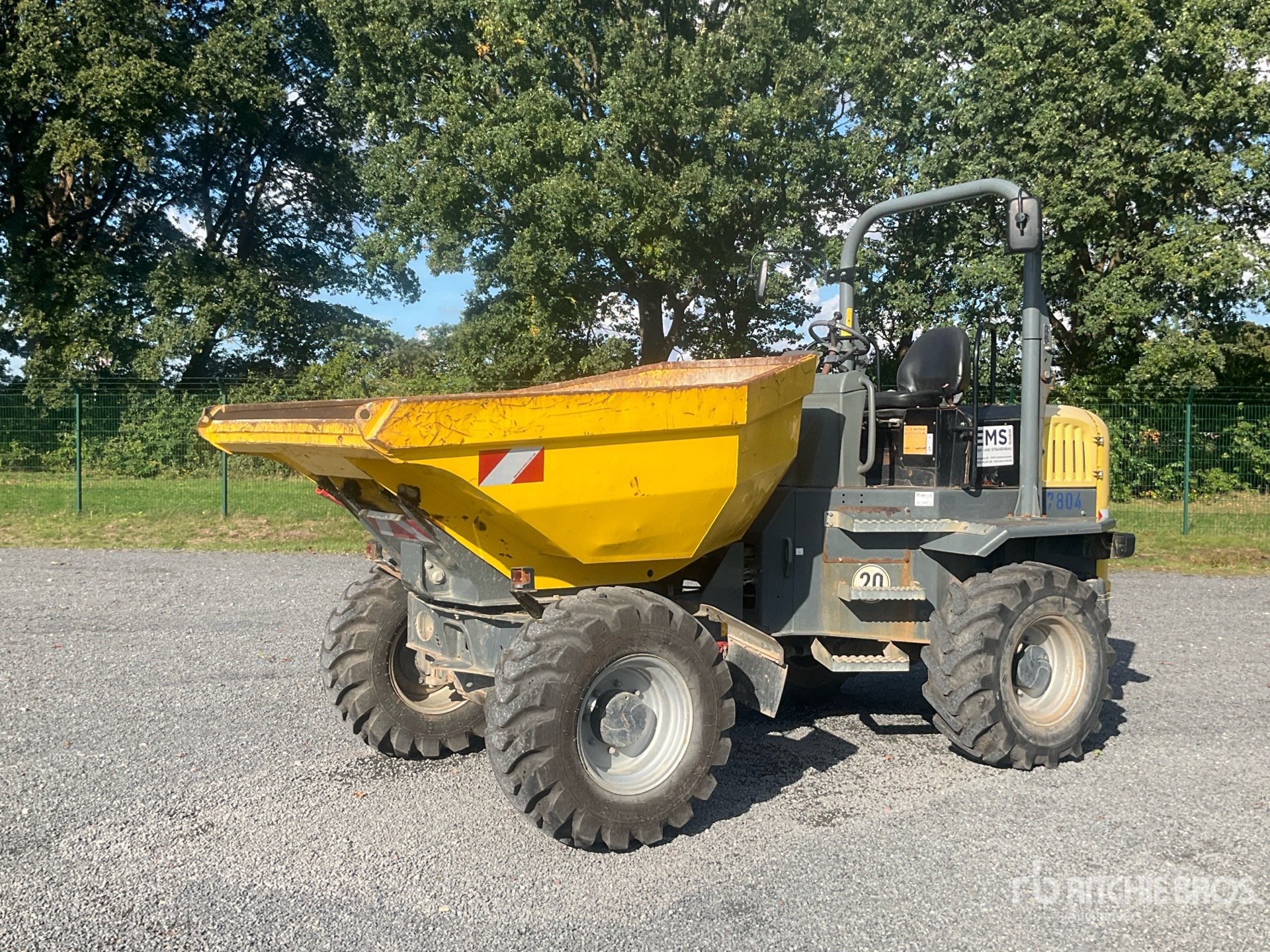 Photo of 2016 Wacker Neuson DW60
