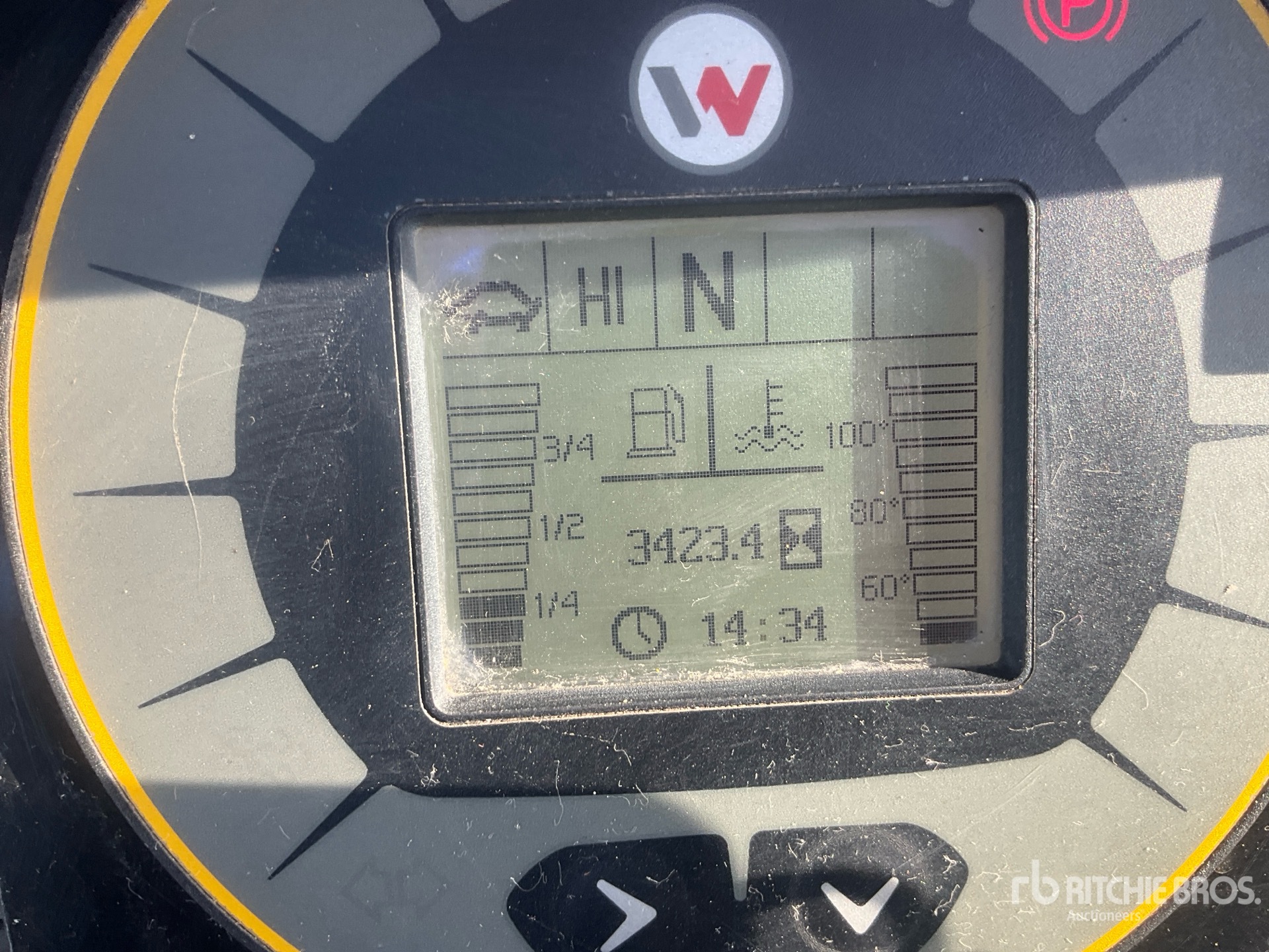2016 Wacker Neuson DW60