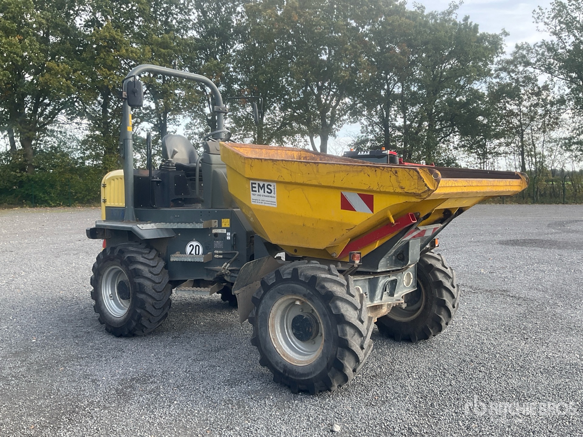 2016 Wacker Neuson DW60