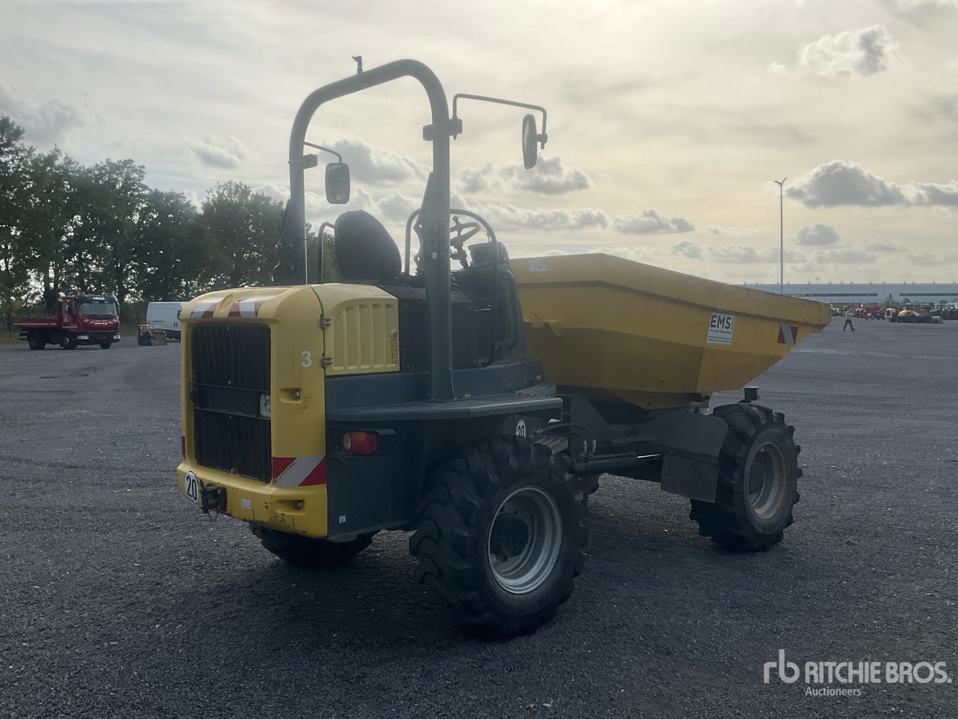 2016 Wacker Neuson DW60
