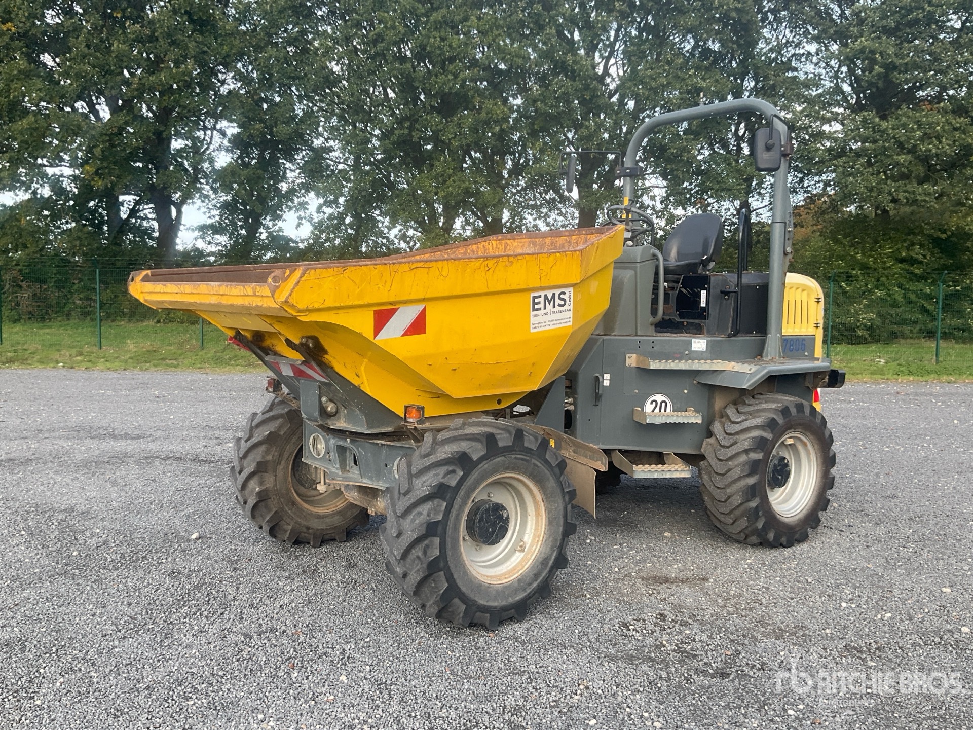 Photo of 2016 Wacker Neuson DW60