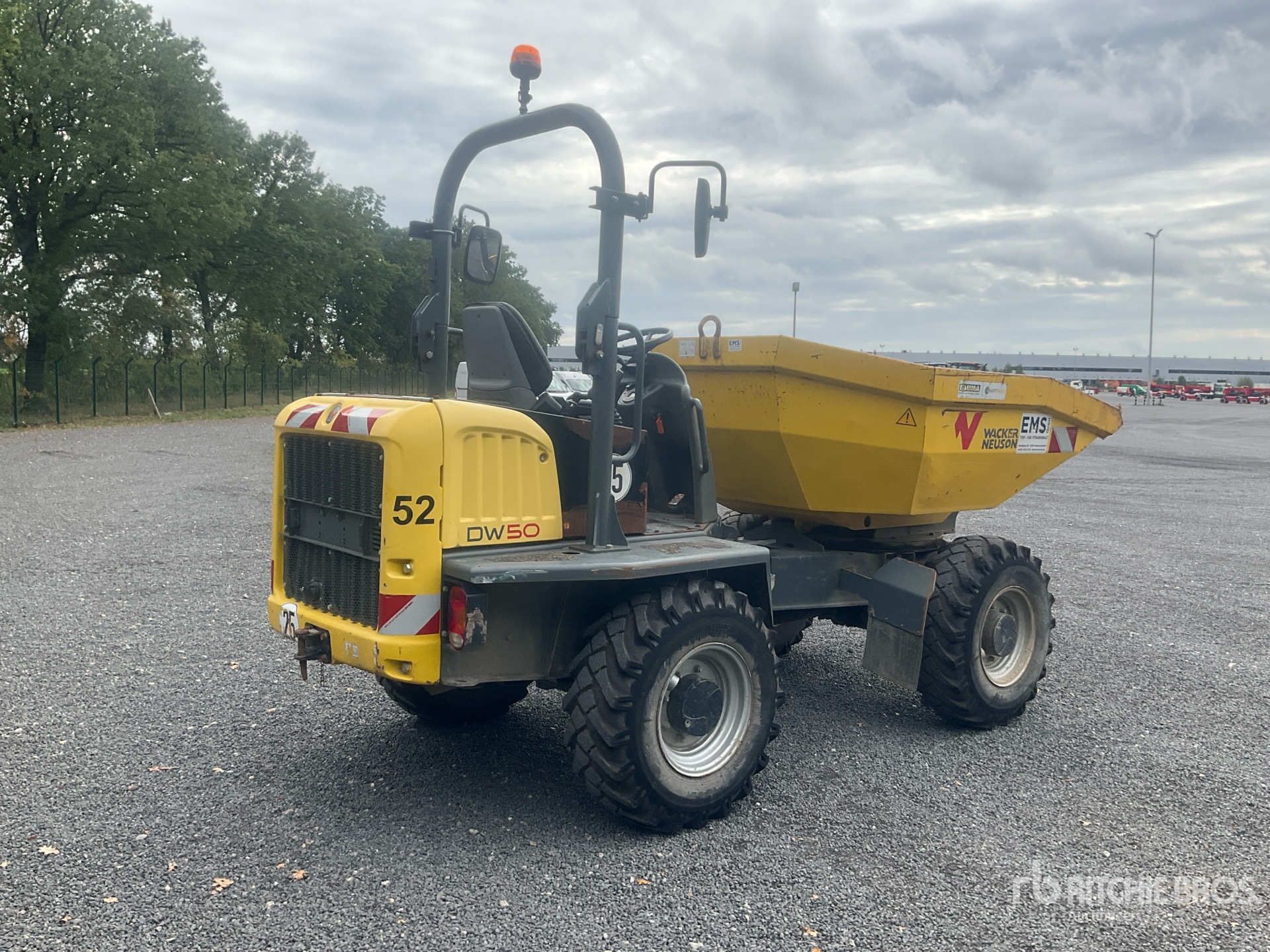 2017 Wacker Neuson DW50