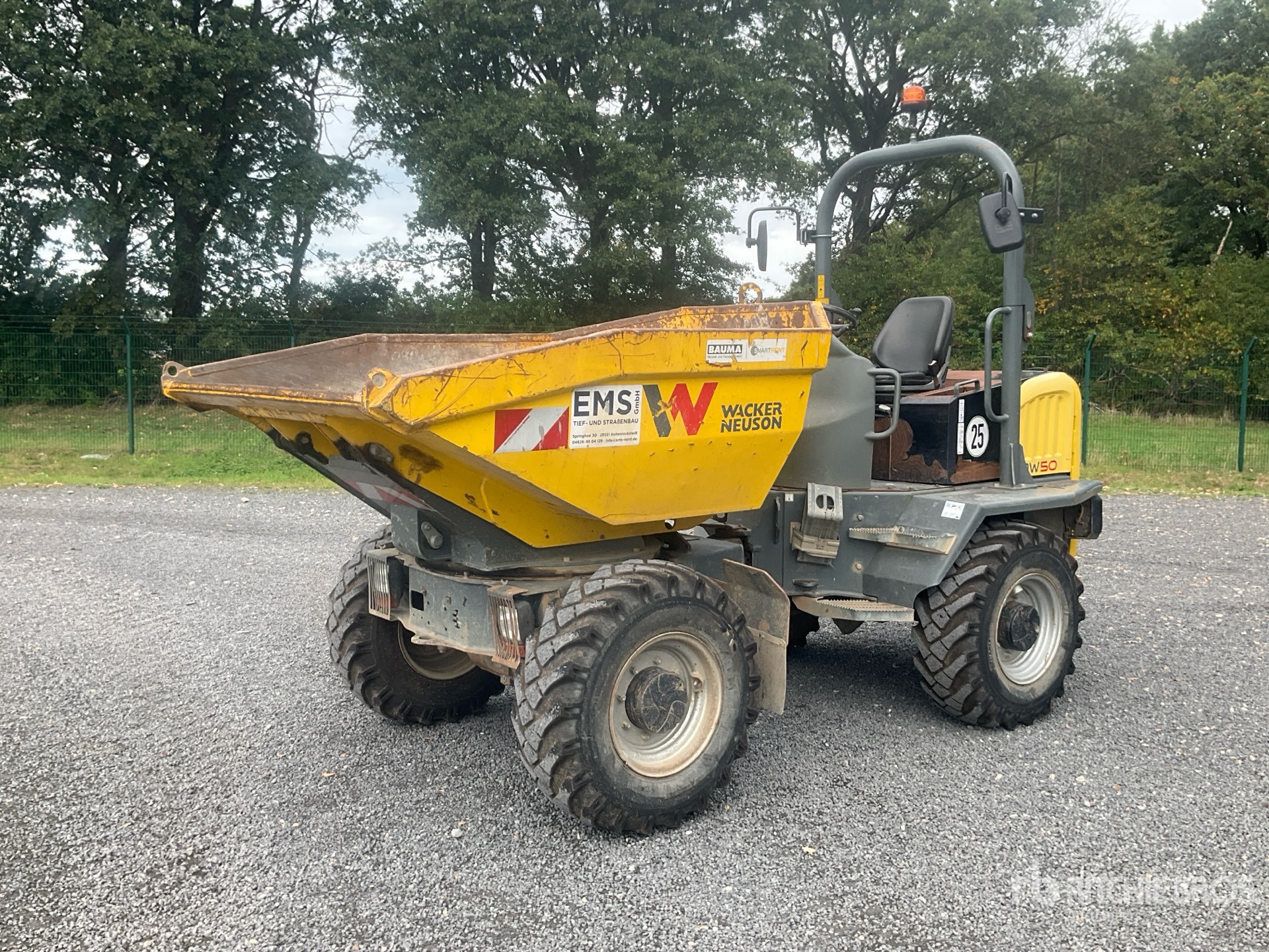 Photo of 2017 Wacker Neuson DW50