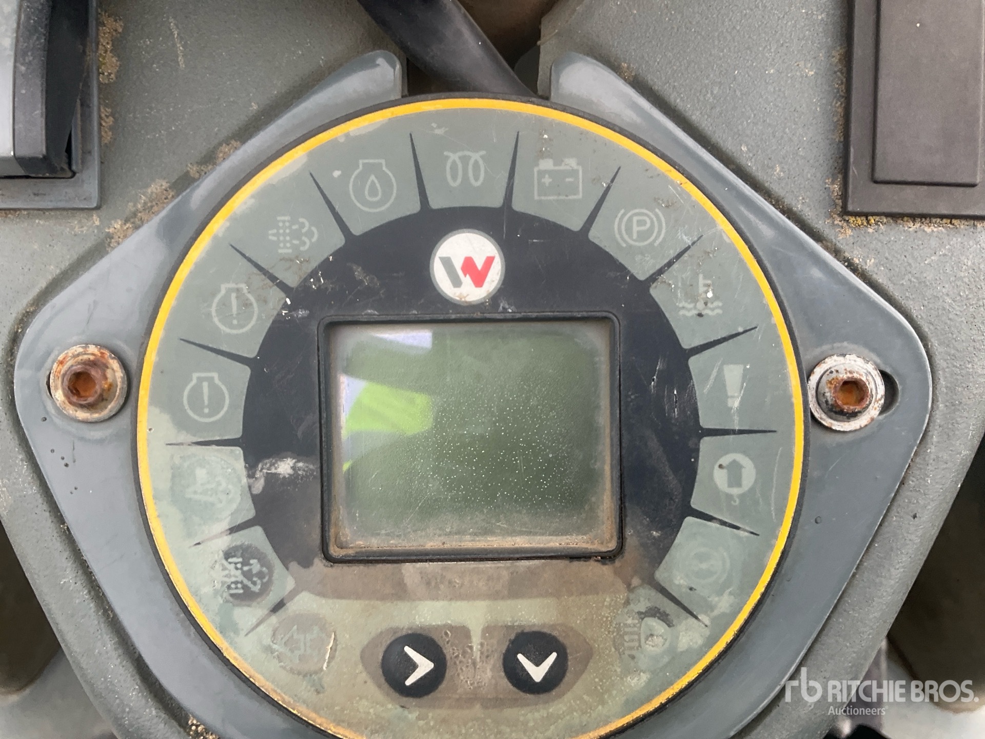 2017 Wacker Neuson DW50