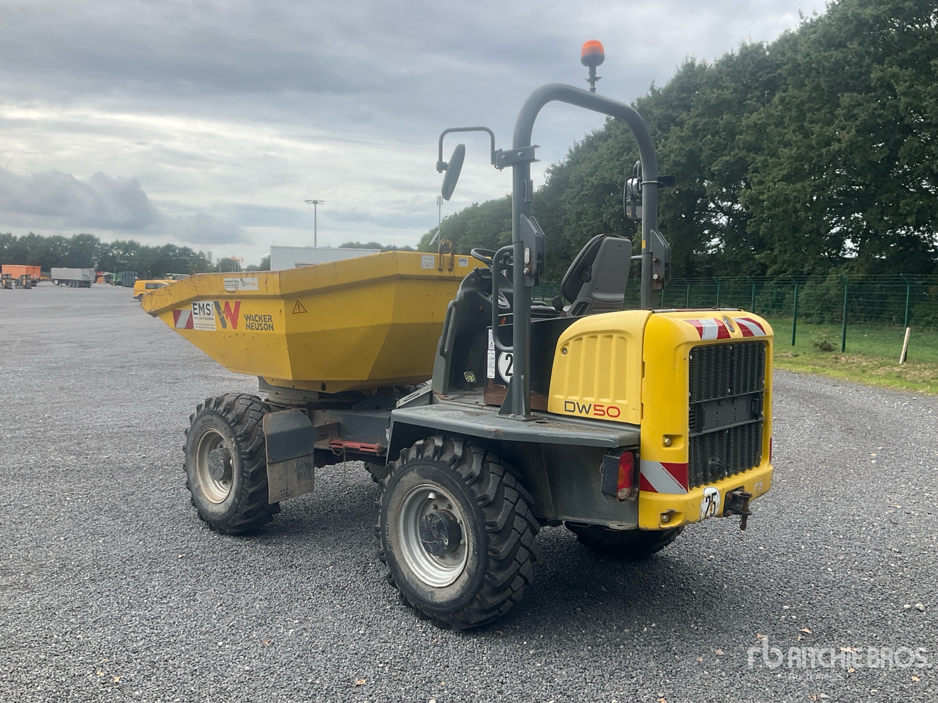 2017 Wacker Neuson DW50