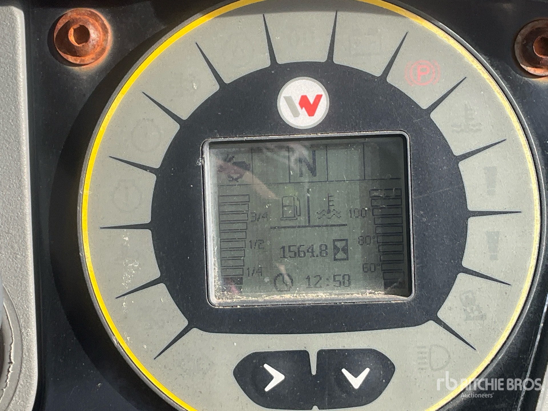 2020 Wacker Neuson DW30
