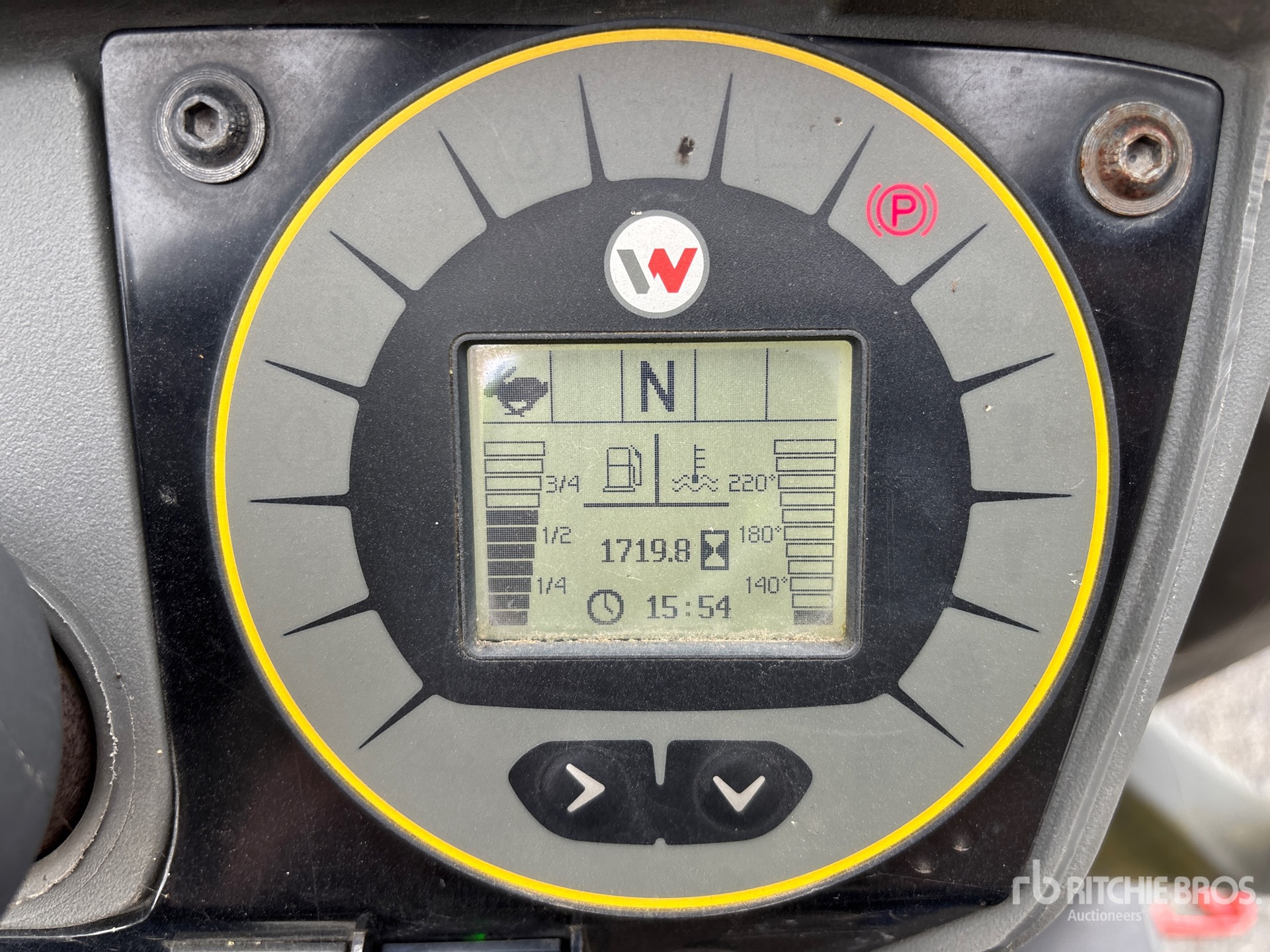 2022 Wacker Neuson DW20