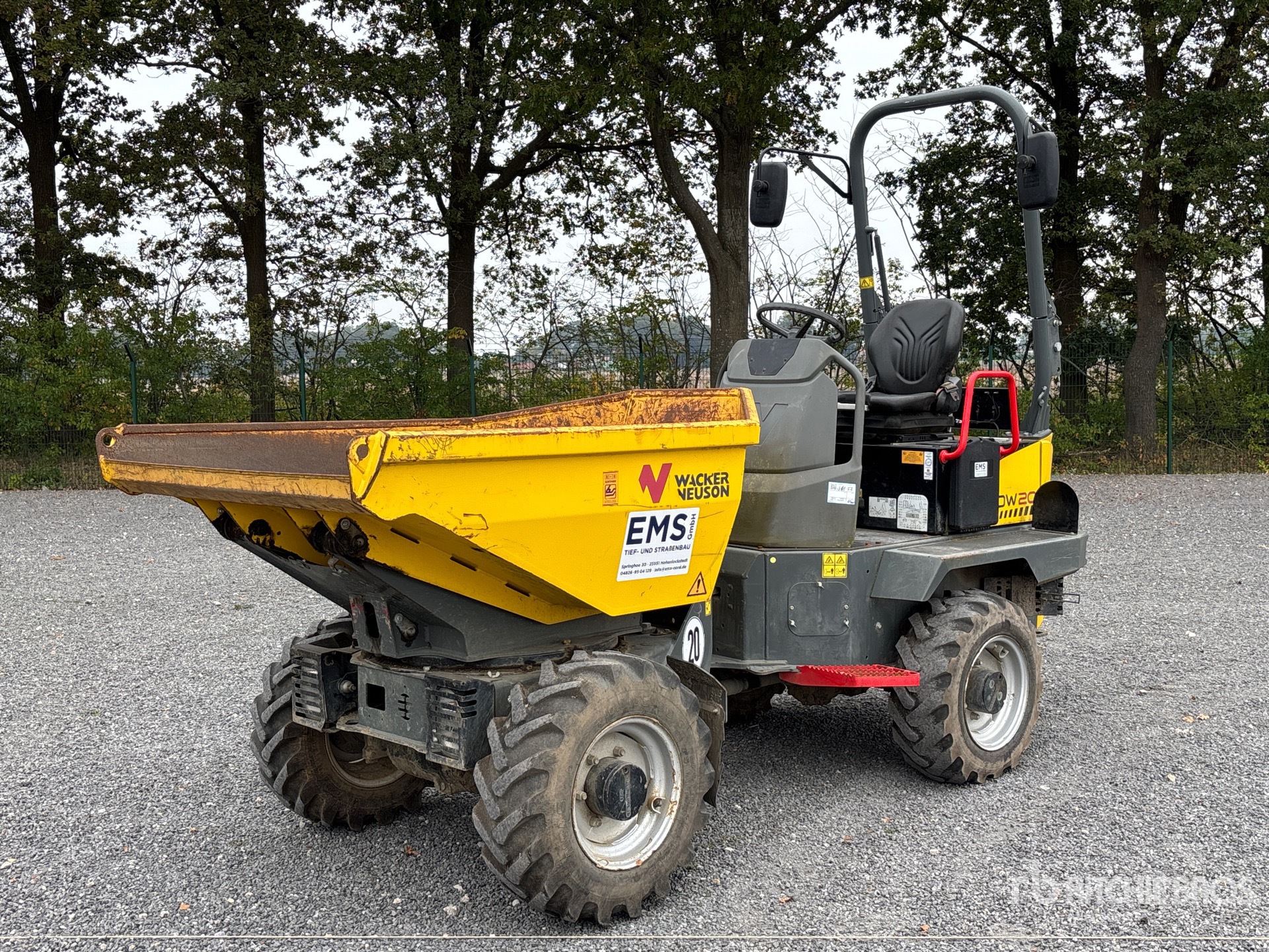 Photo of 2022 Wacker Neuson DW20