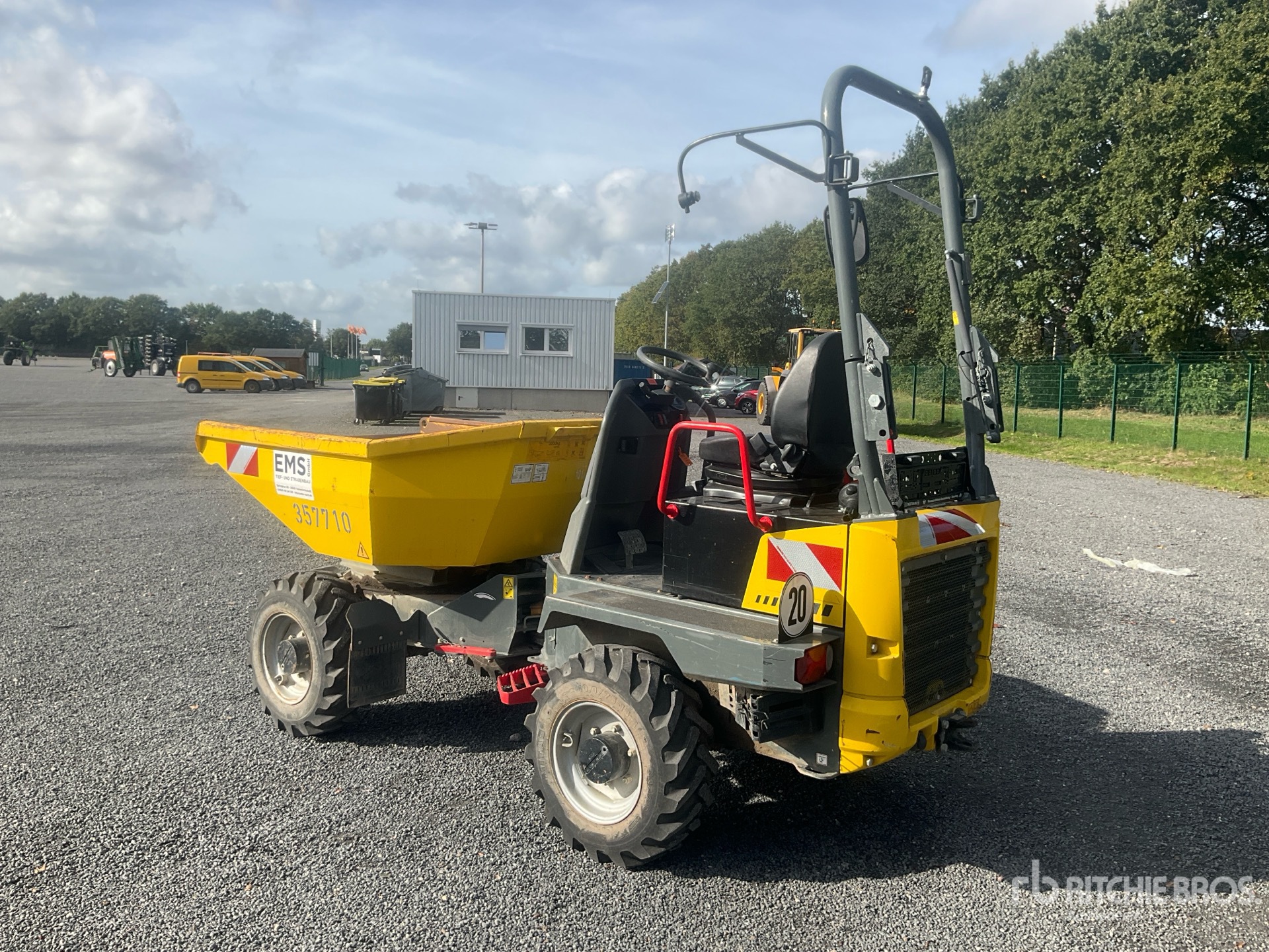 2022 Wacker Neuson DW25-01