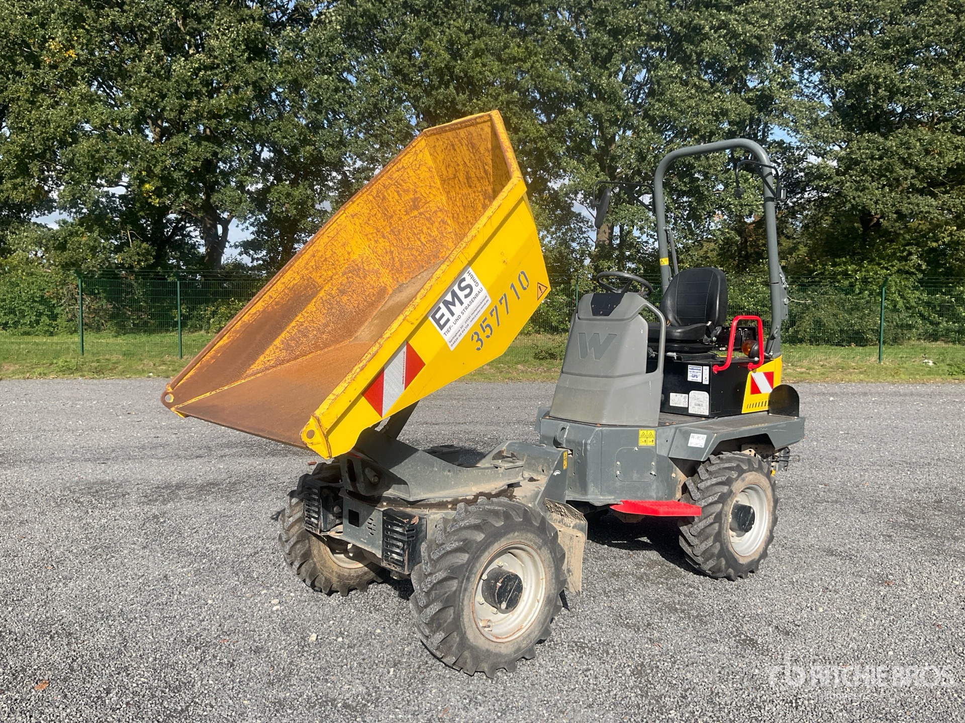 2022 Wacker Neuson DW25-01