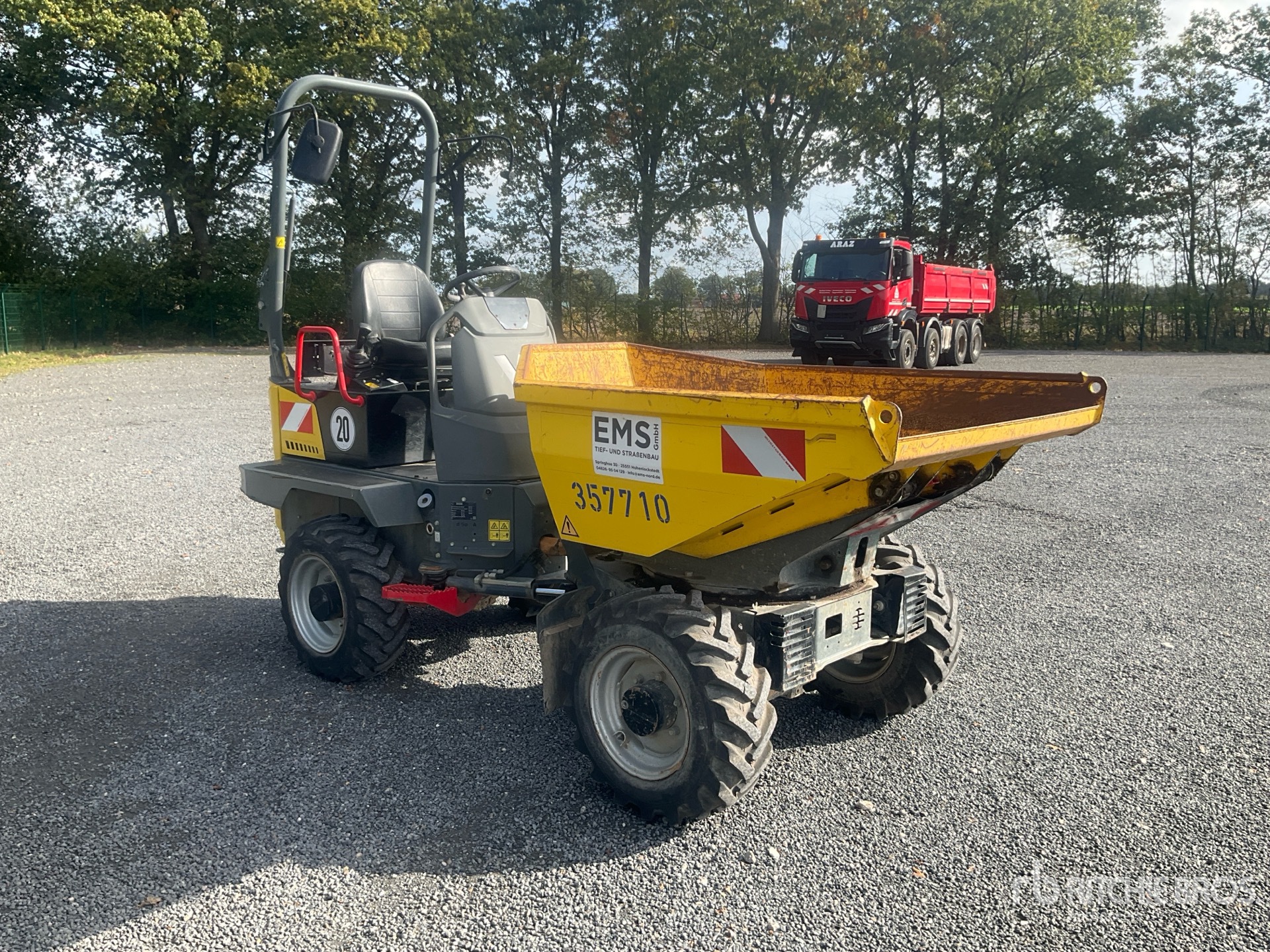 2022 Wacker Neuson DW25-01