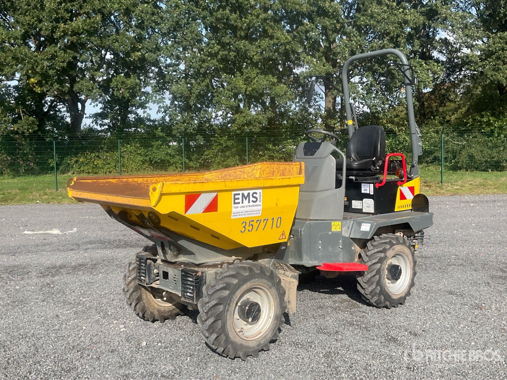 Photo of 2022 Wacker Neuson DW25-01