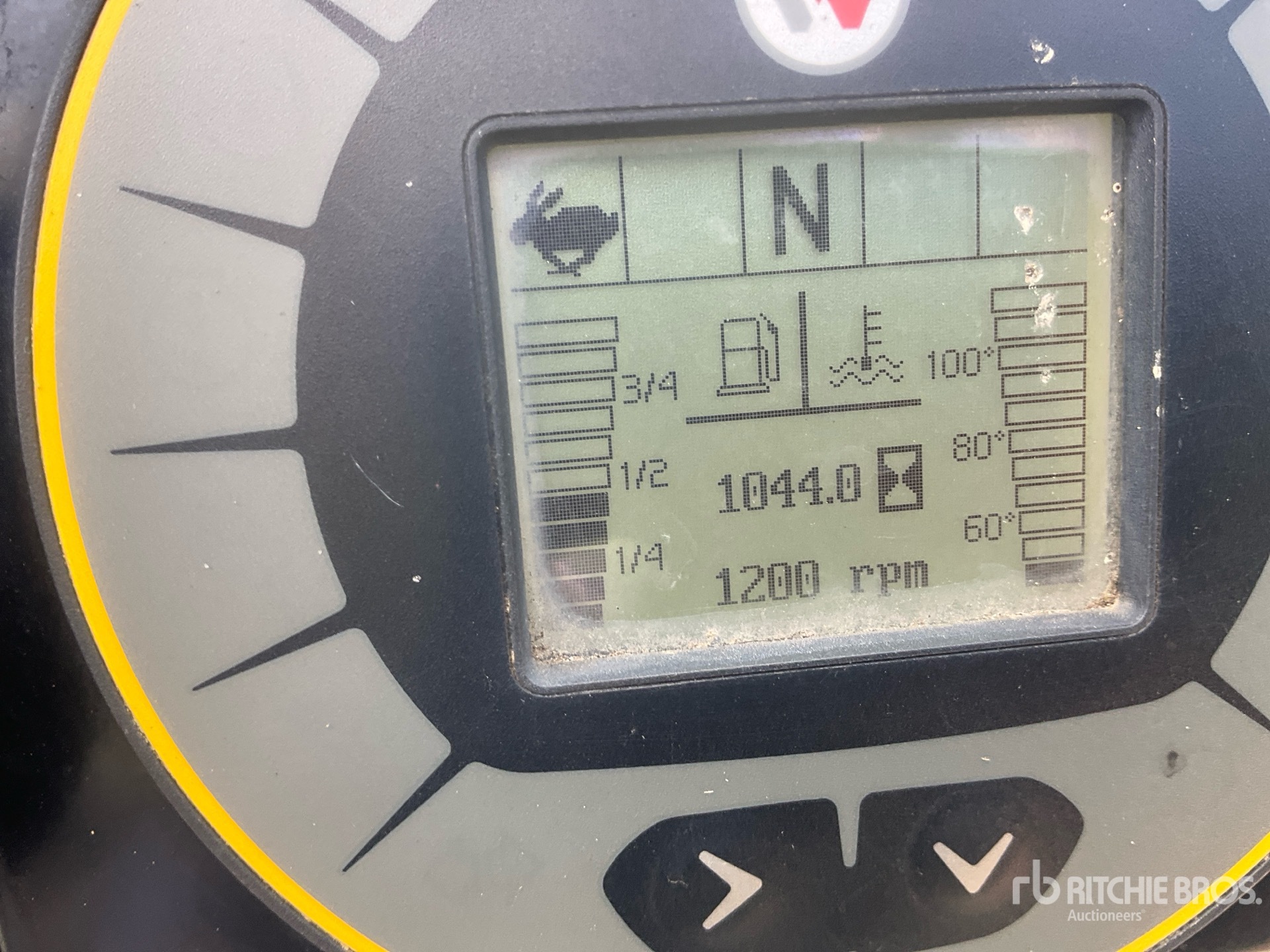2022 Wacker Neuson DW25-01