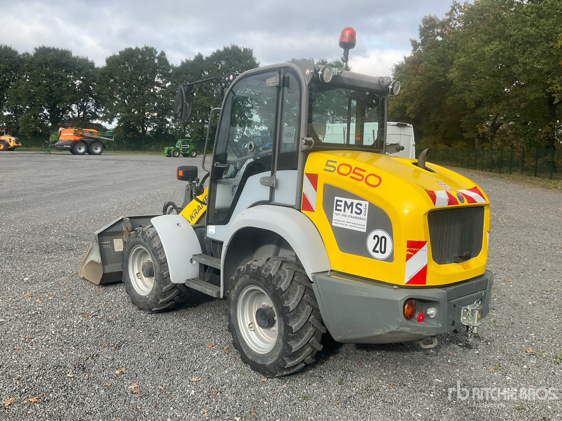 2022 Wacker Neuson 5050