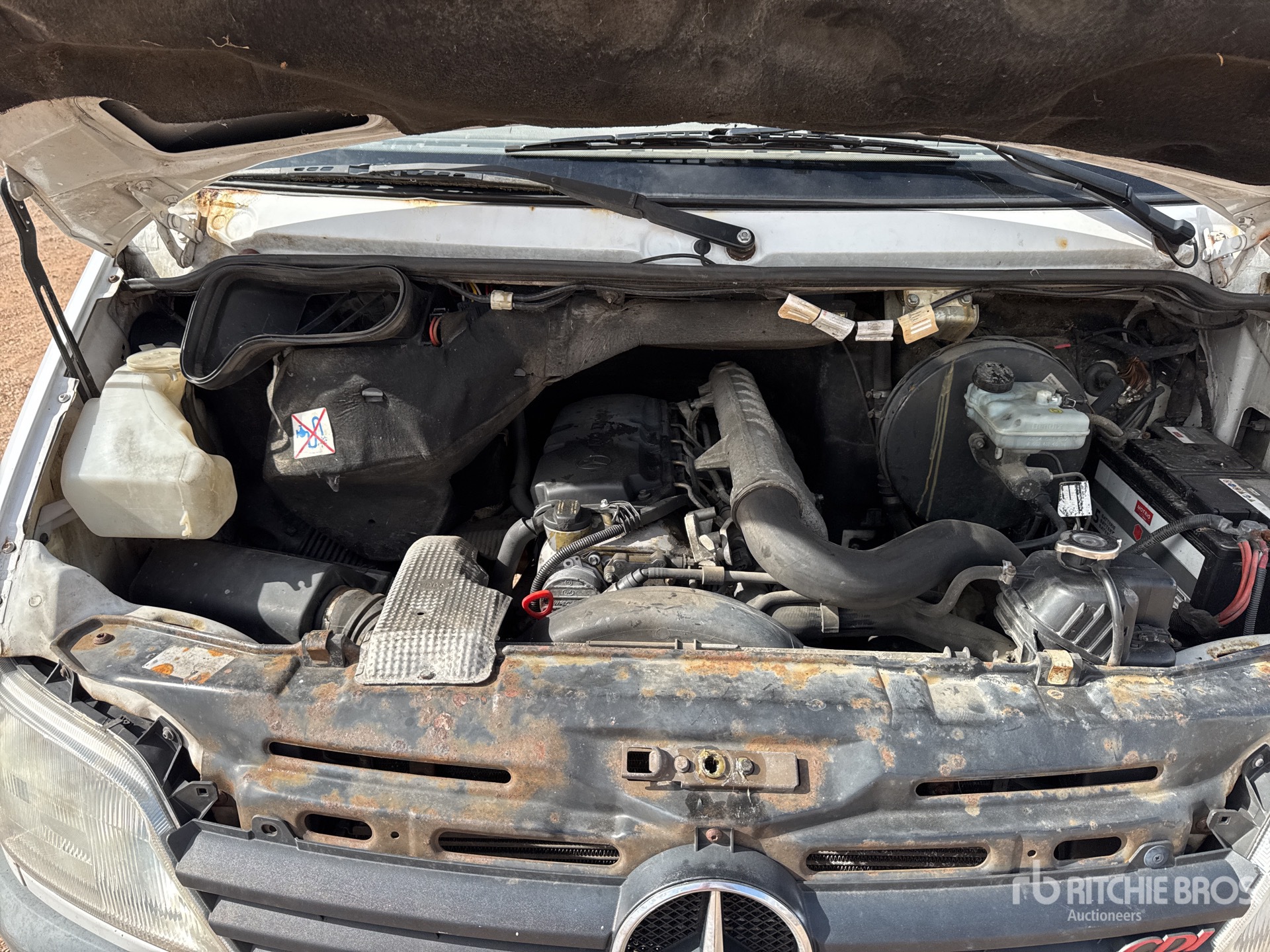 2003 Mercedes-Benz SPRINTER