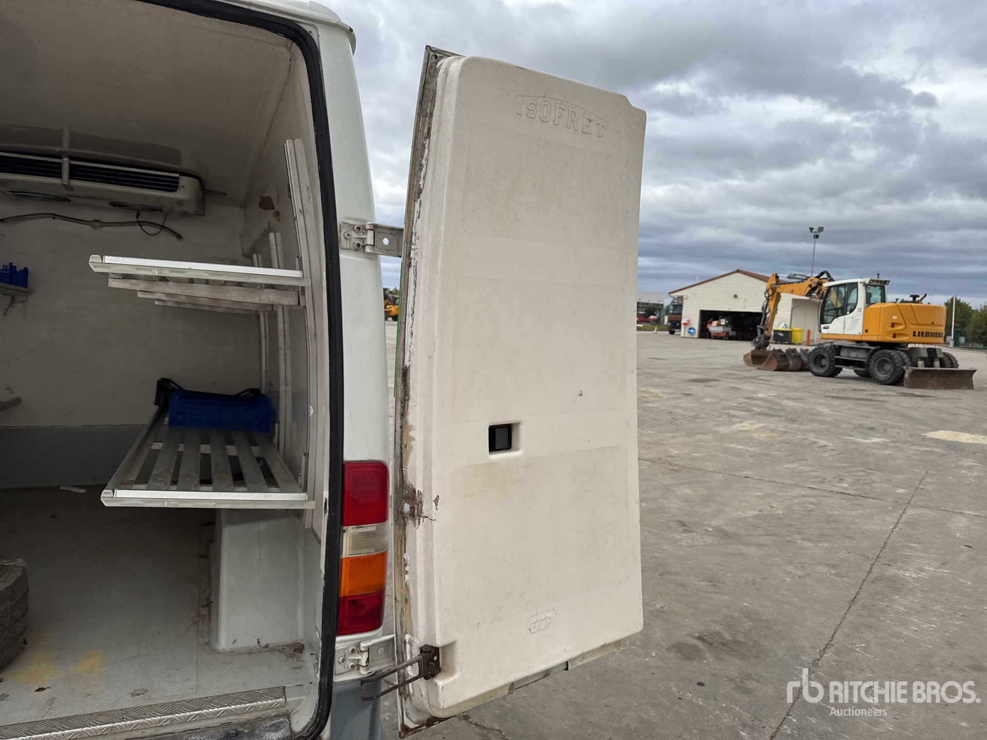 2003 Mercedes-Benz SPRINTER