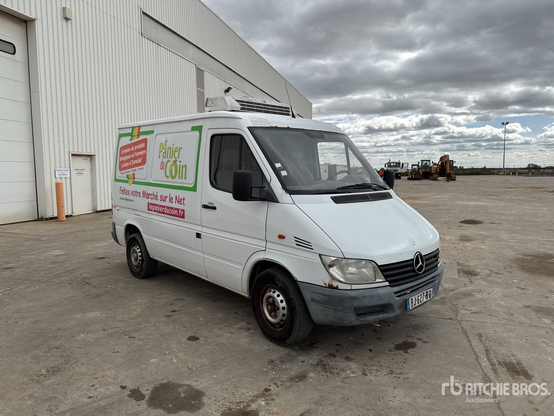 2003 Mercedes-Benz SPRINTER