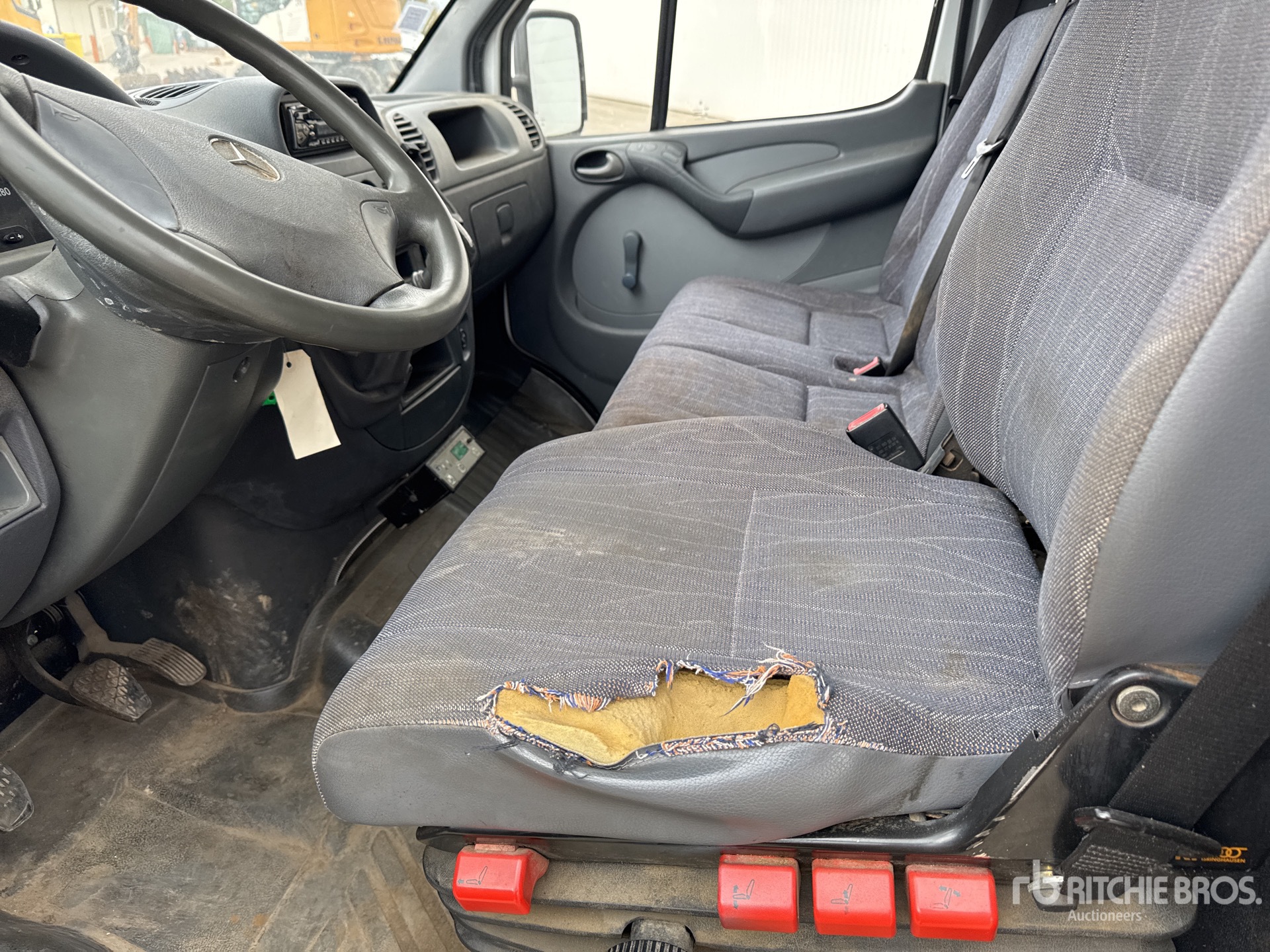 2003 Mercedes-Benz SPRINTER