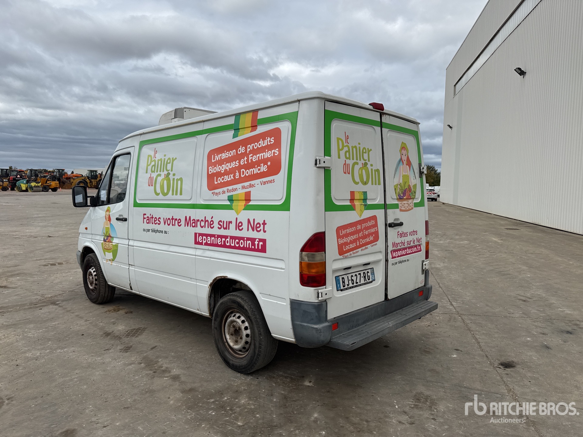 2003 Mercedes-Benz SPRINTER