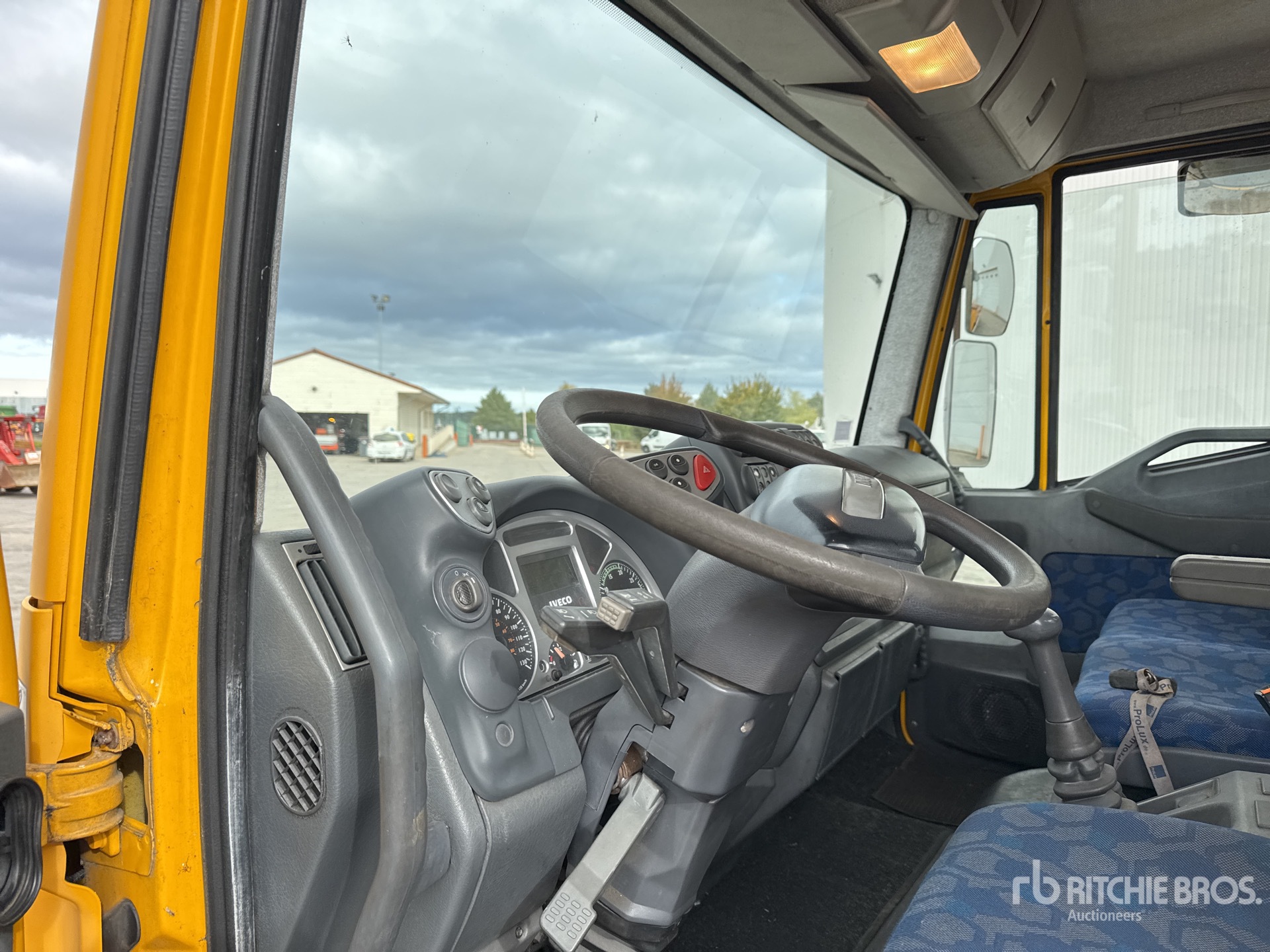 2006 Iveco EUROCARGO 120EL
