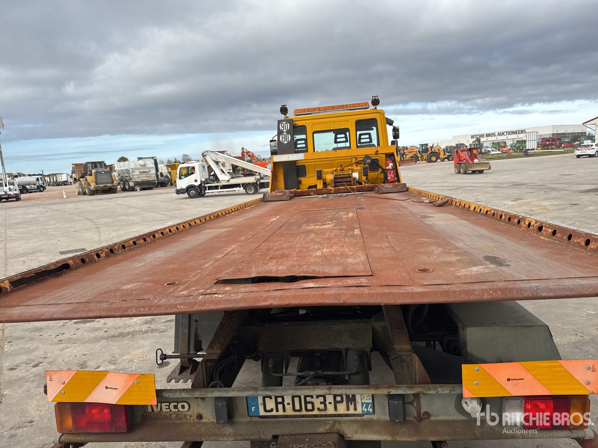 2006 Iveco EUROCARGO 120EL