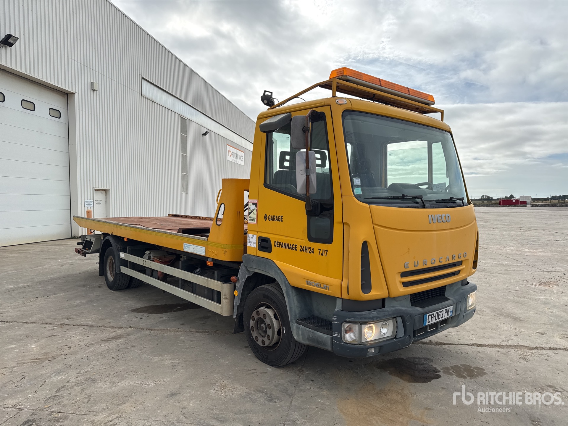 2006 Iveco EUROCARGO 120EL