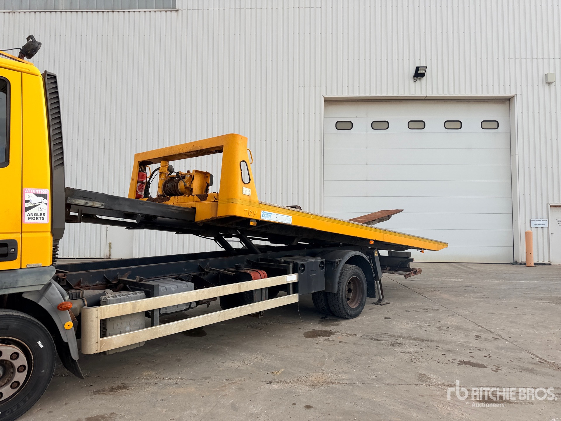 2006 Iveco EUROCARGO 120EL