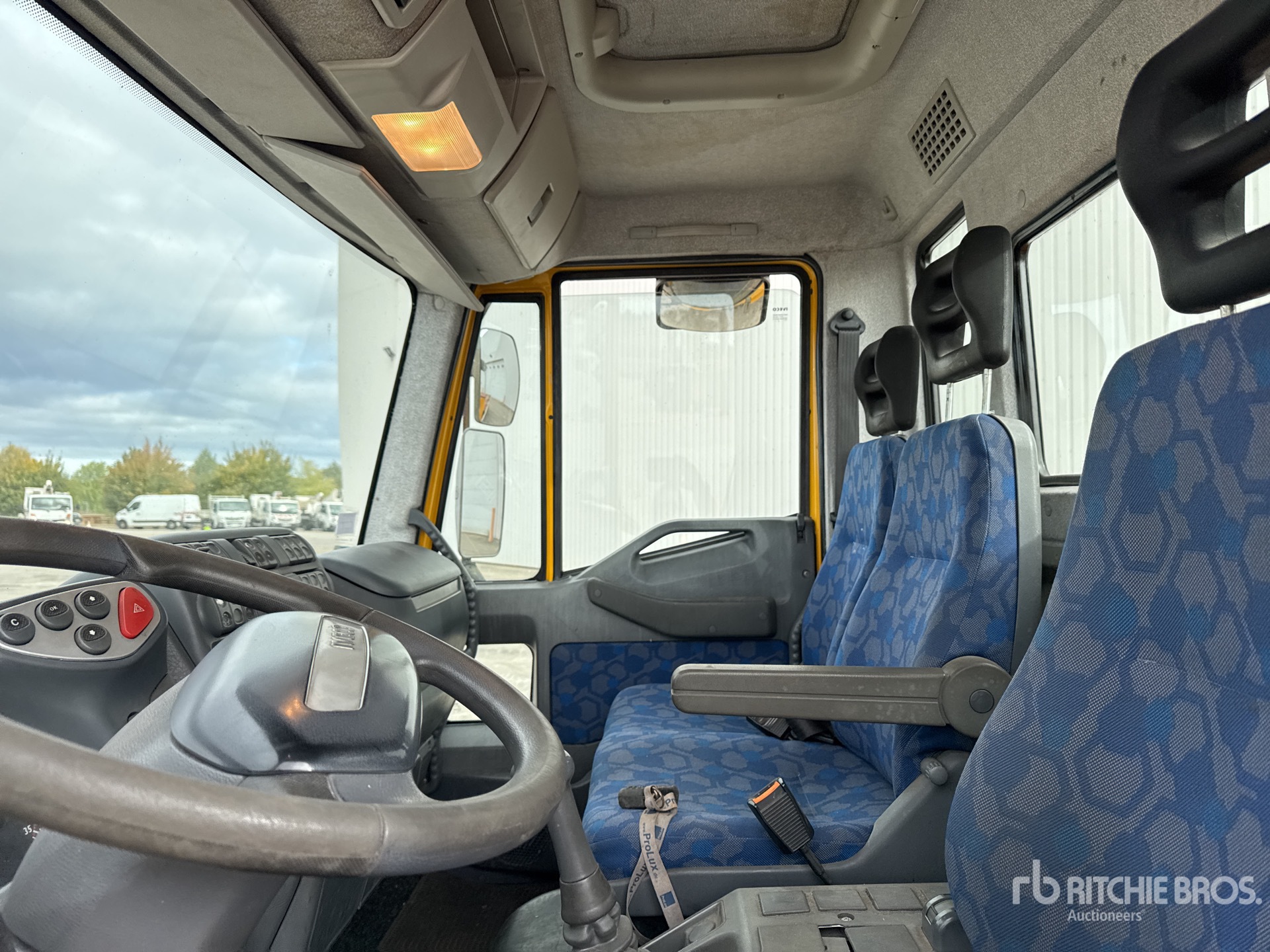 2006 Iveco EUROCARGO 120EL