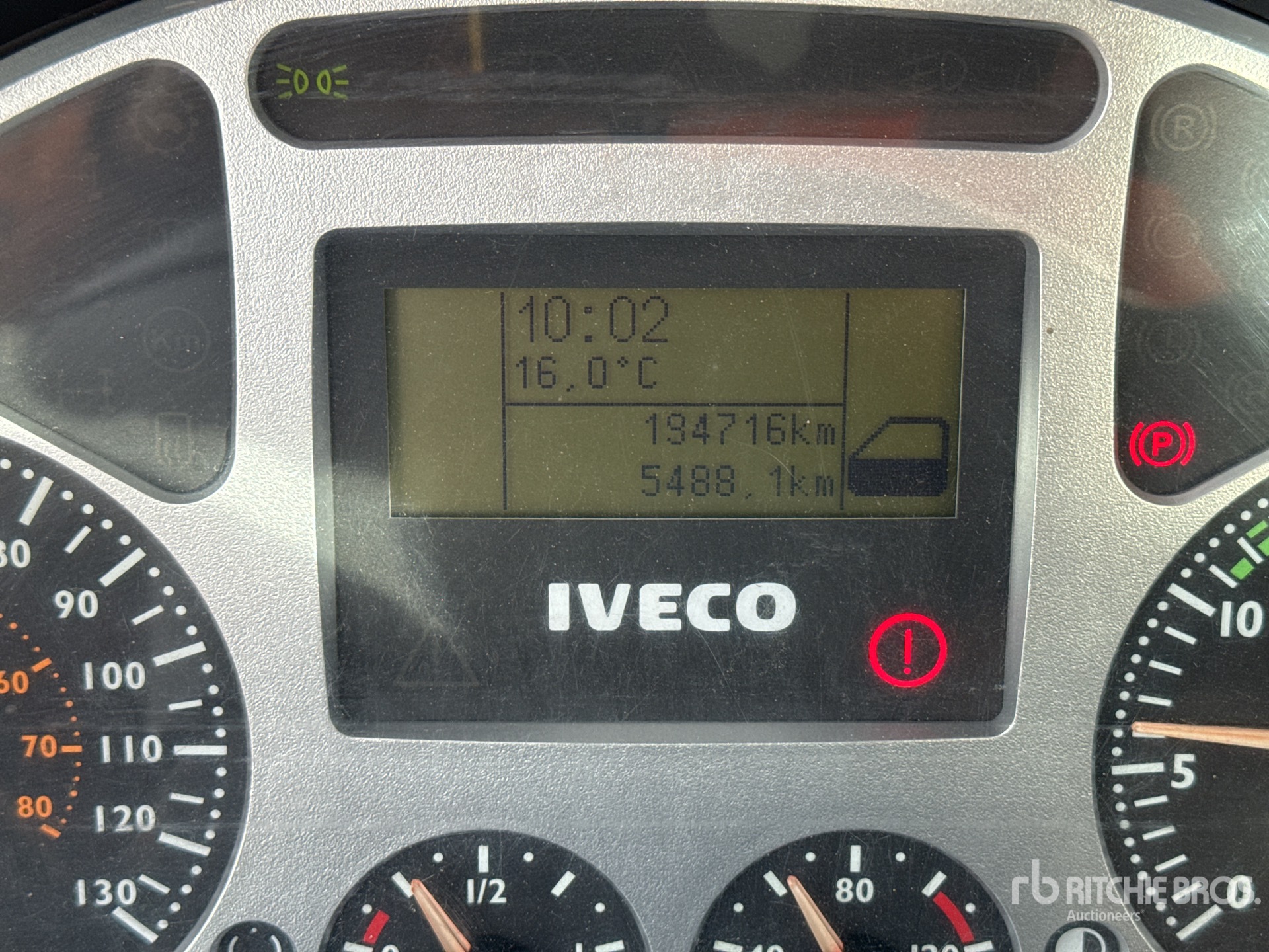 2006 Iveco EUROCARGO 120EL