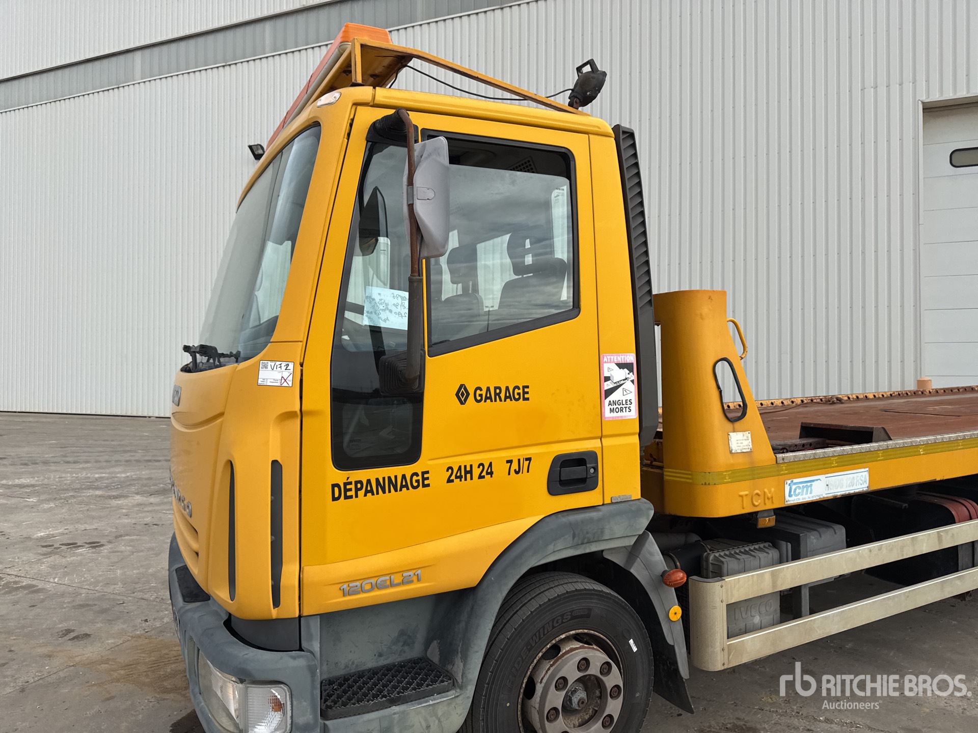 2006 Iveco EUROCARGO 120EL