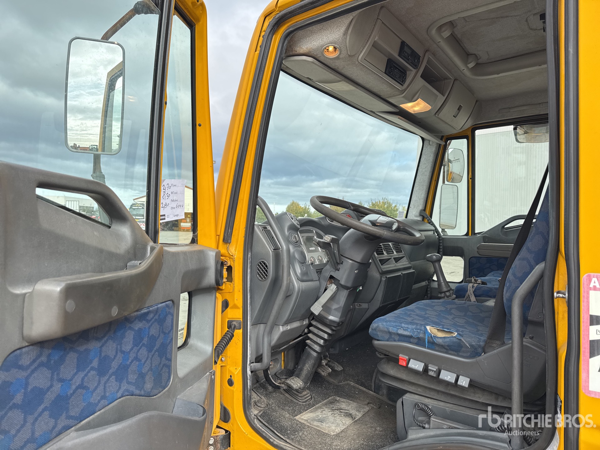 2006 Iveco EUROCARGO 120EL