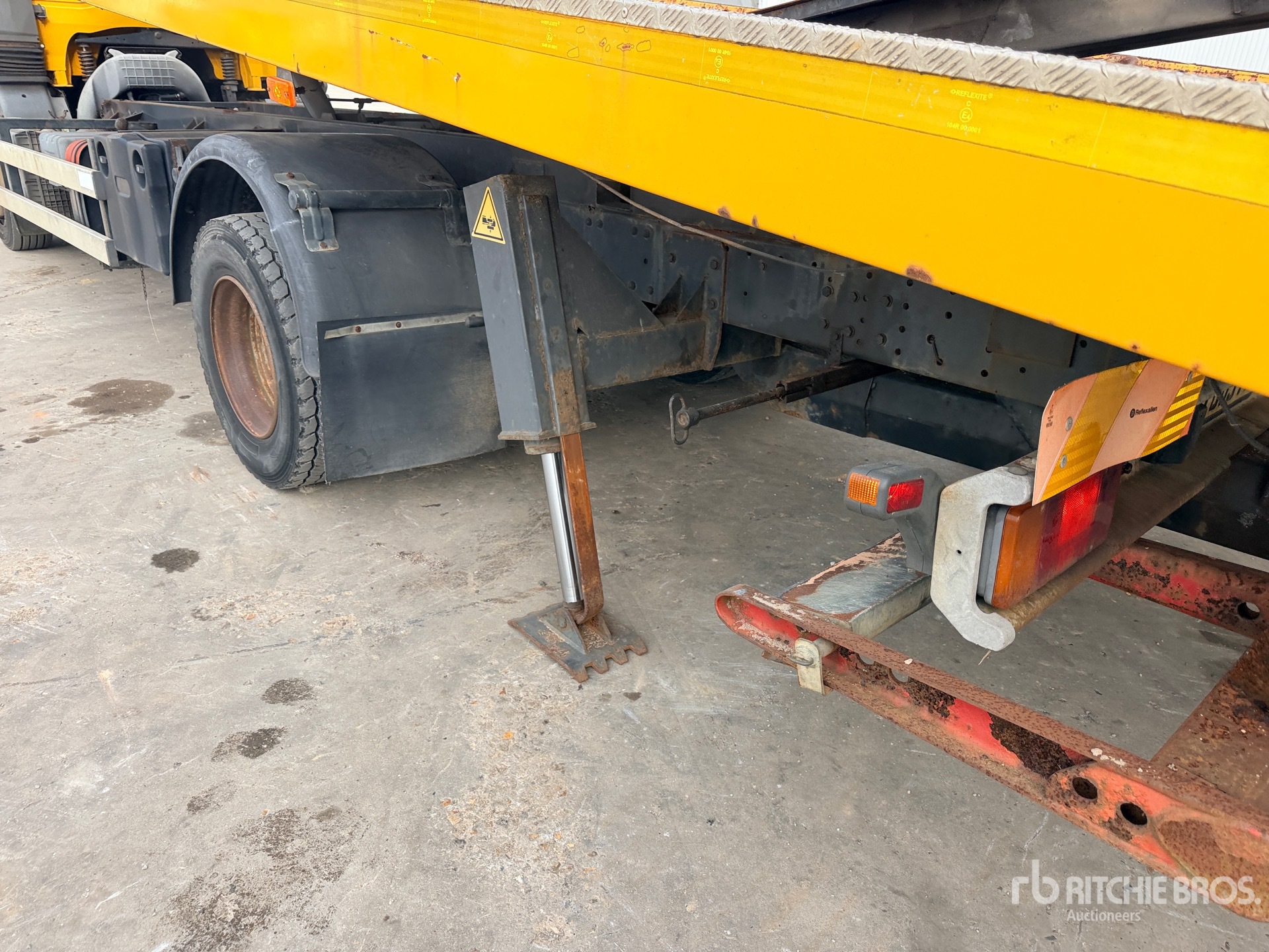2006 Iveco EUROCARGO 120EL