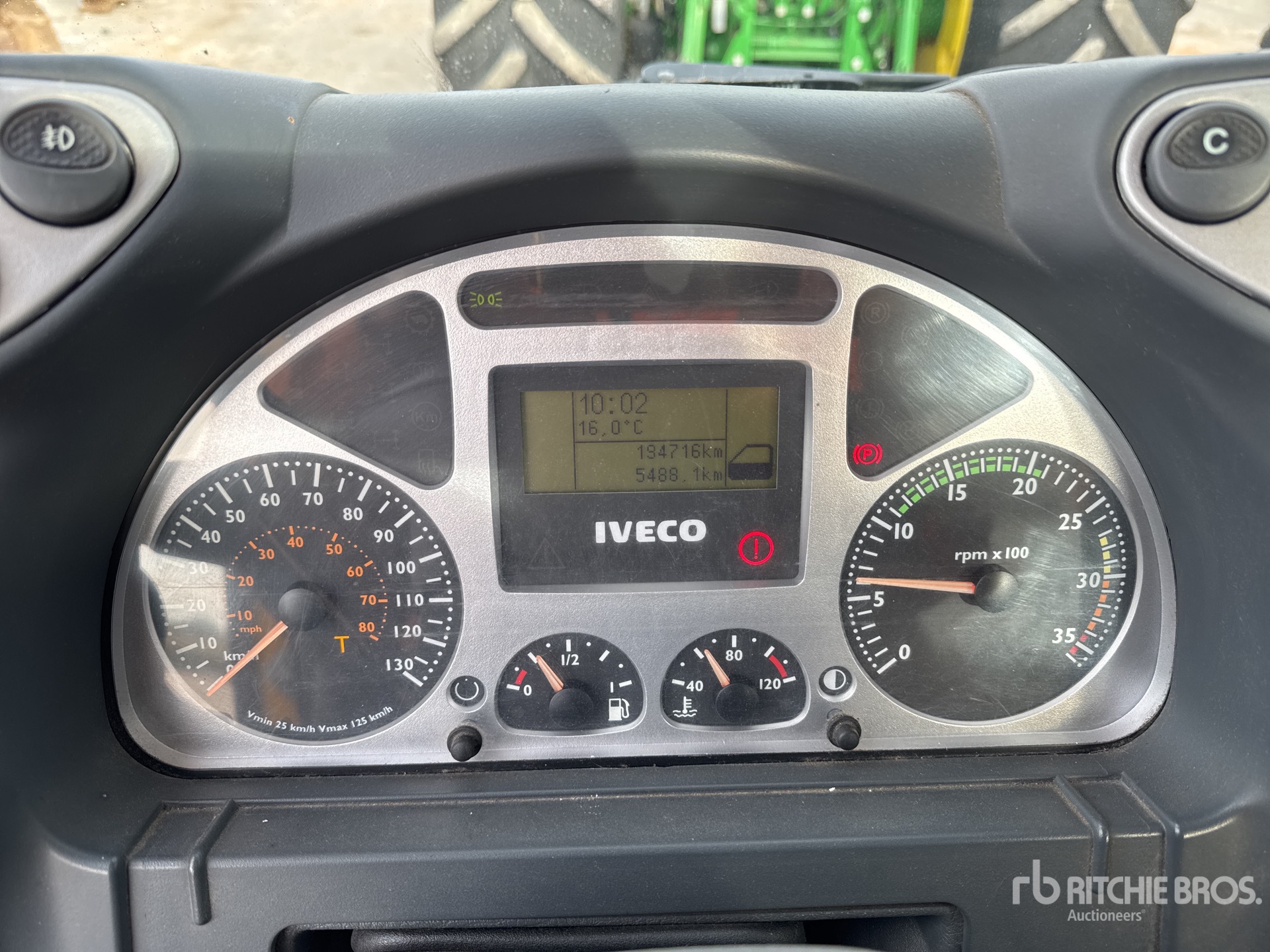 2006 Iveco EUROCARGO 120EL